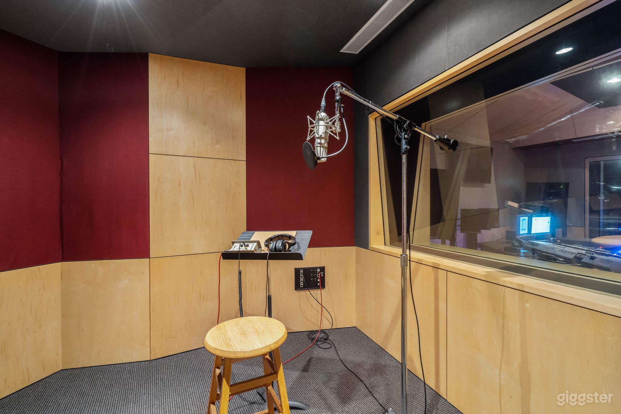 Recording  Studio C Photo 3