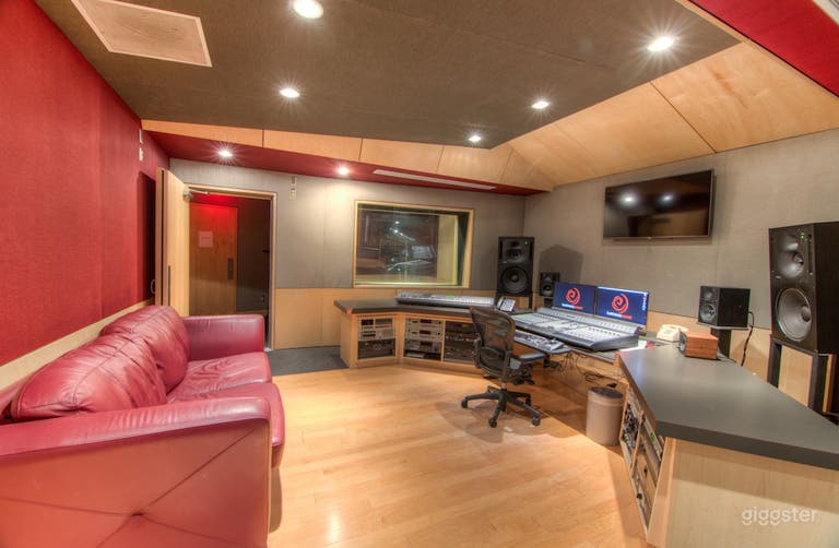  Recording  Studio C 