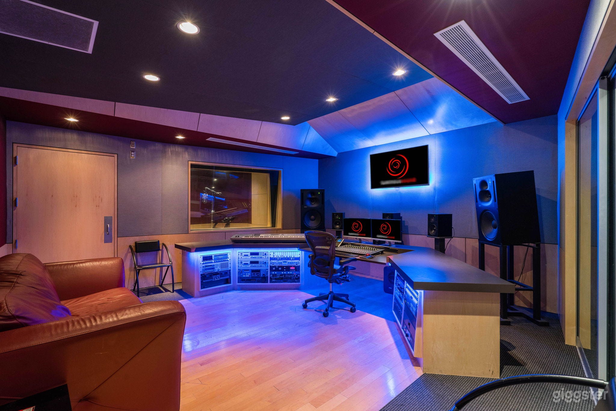 Recording  Studio C Photo 1