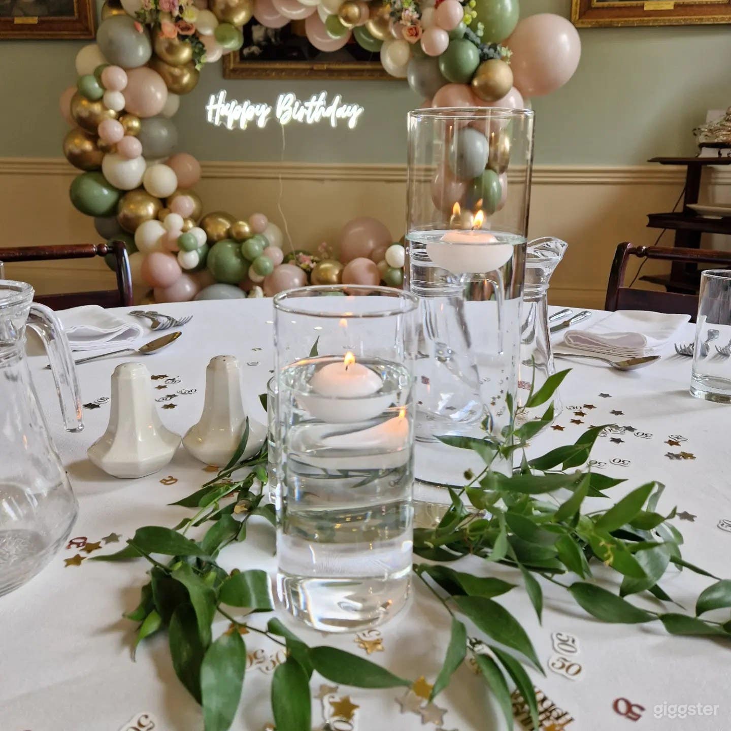 Classical and Artistic Hall for Events Photo 4