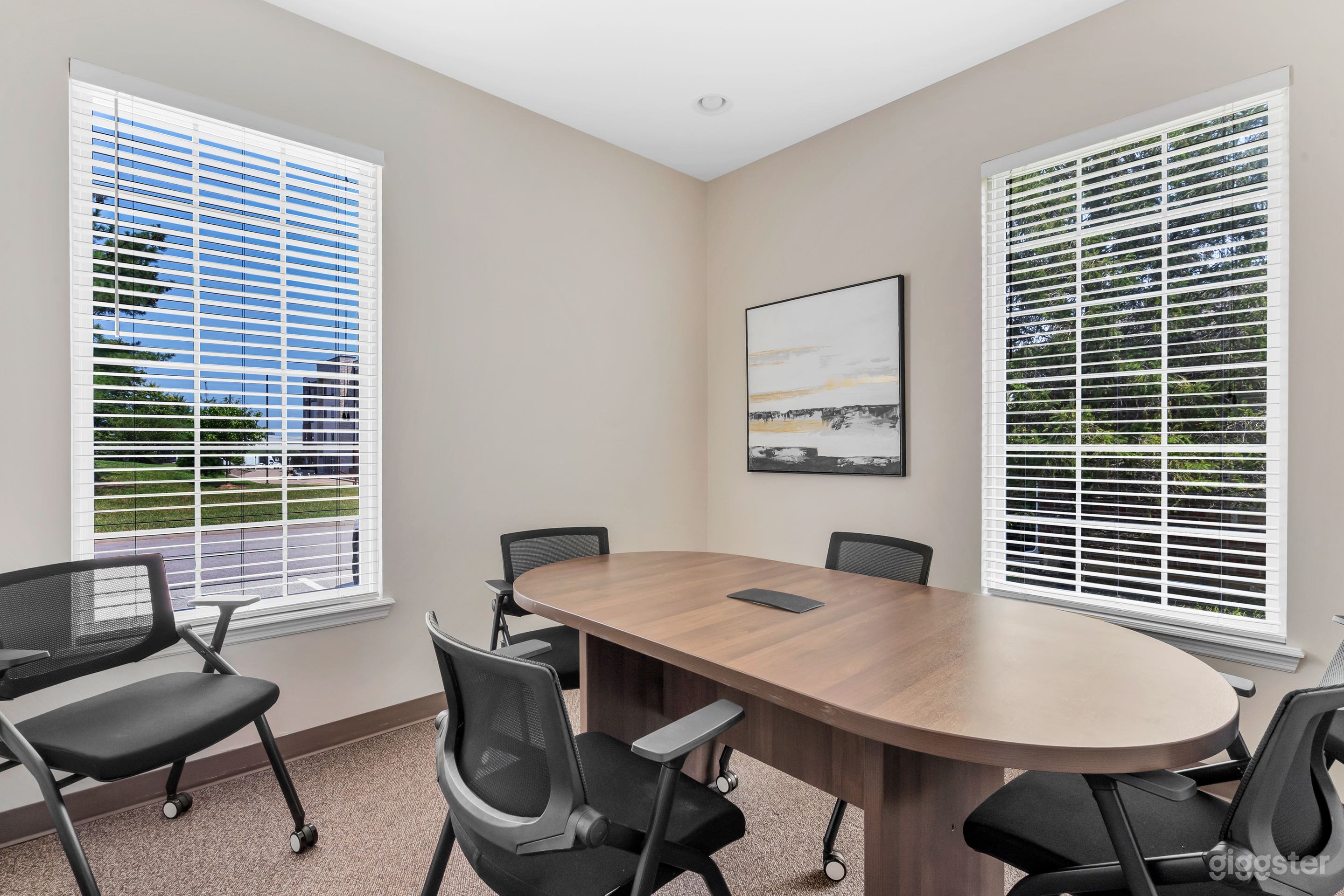 6 person Conference Room St. Peters Photo 1