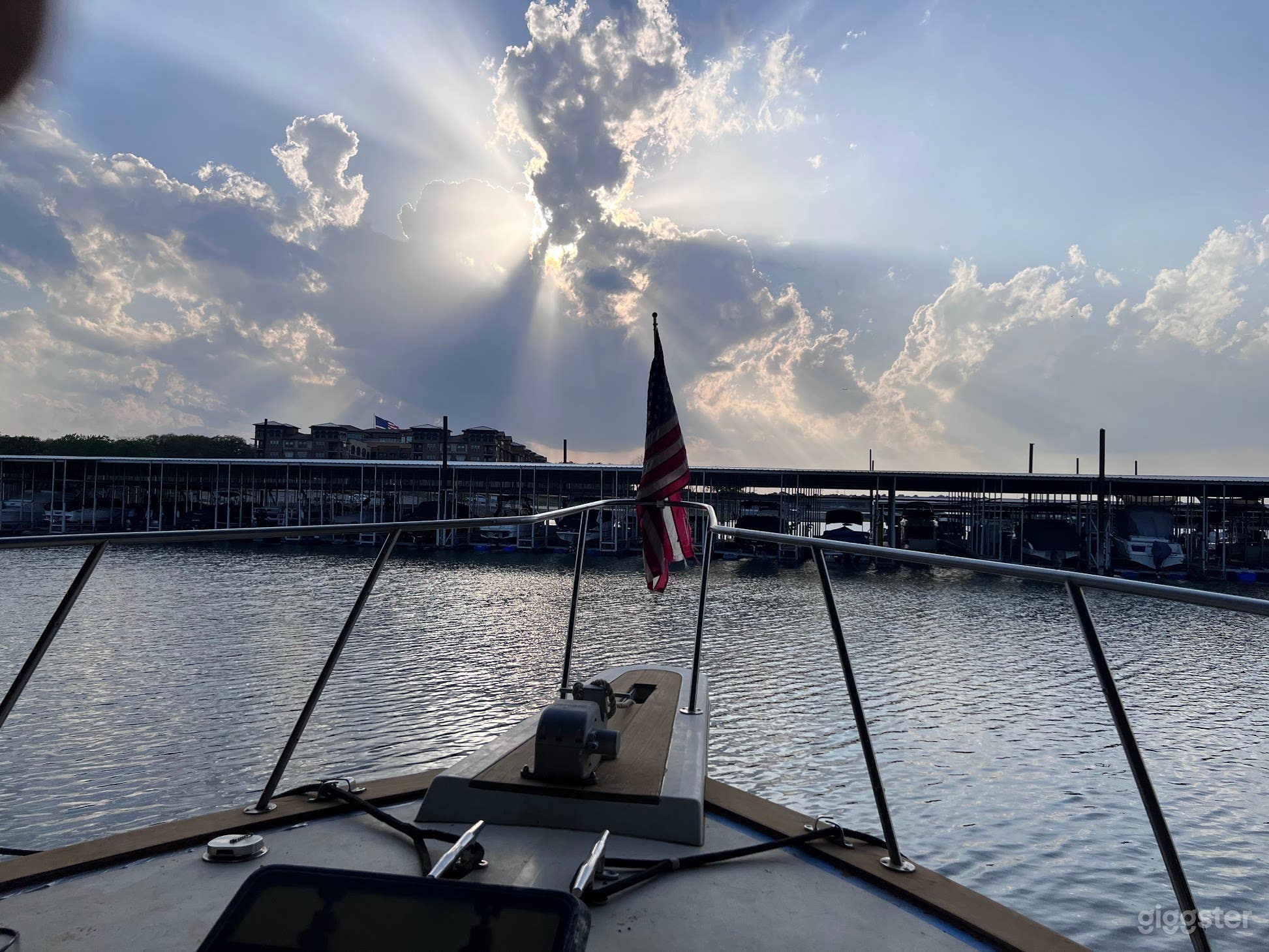 Open water adventures