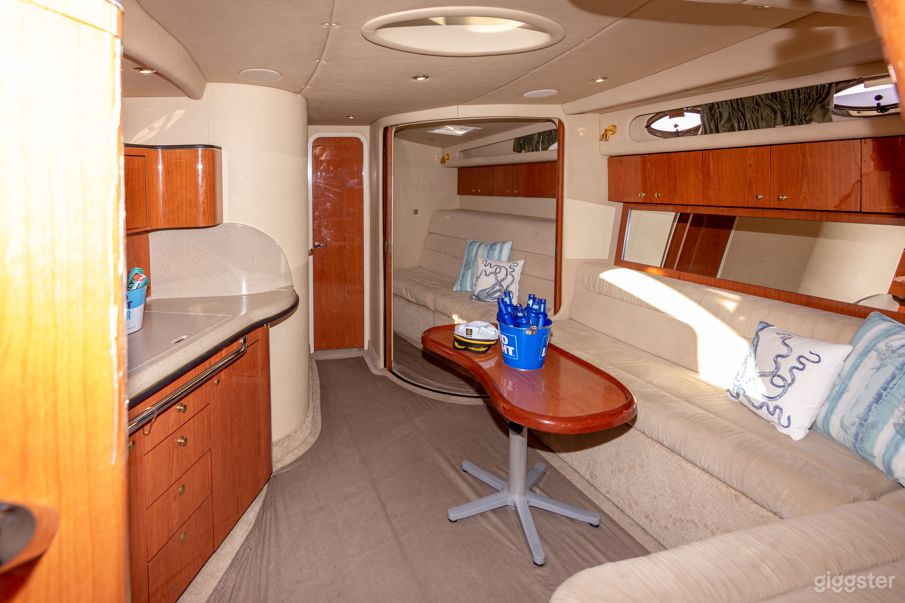 SeaRay Express - Luxurious Yacht | Miami Beach Swim + Cruise Photo 4