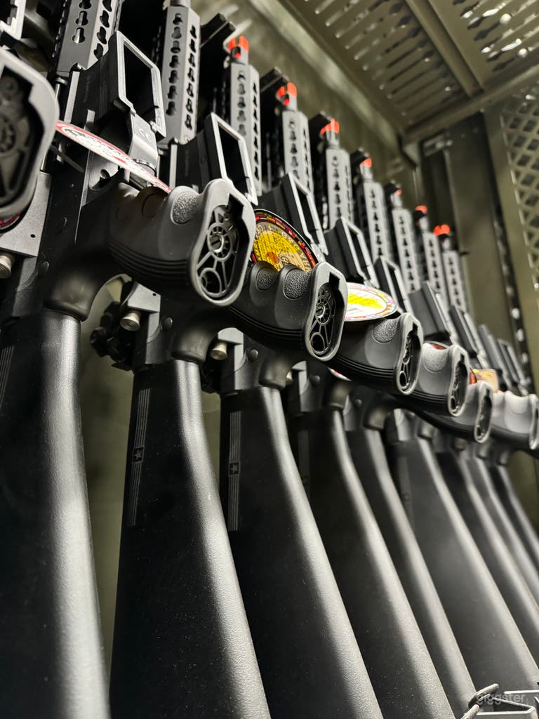  AirSoft Arena in the Palm Beach Area 