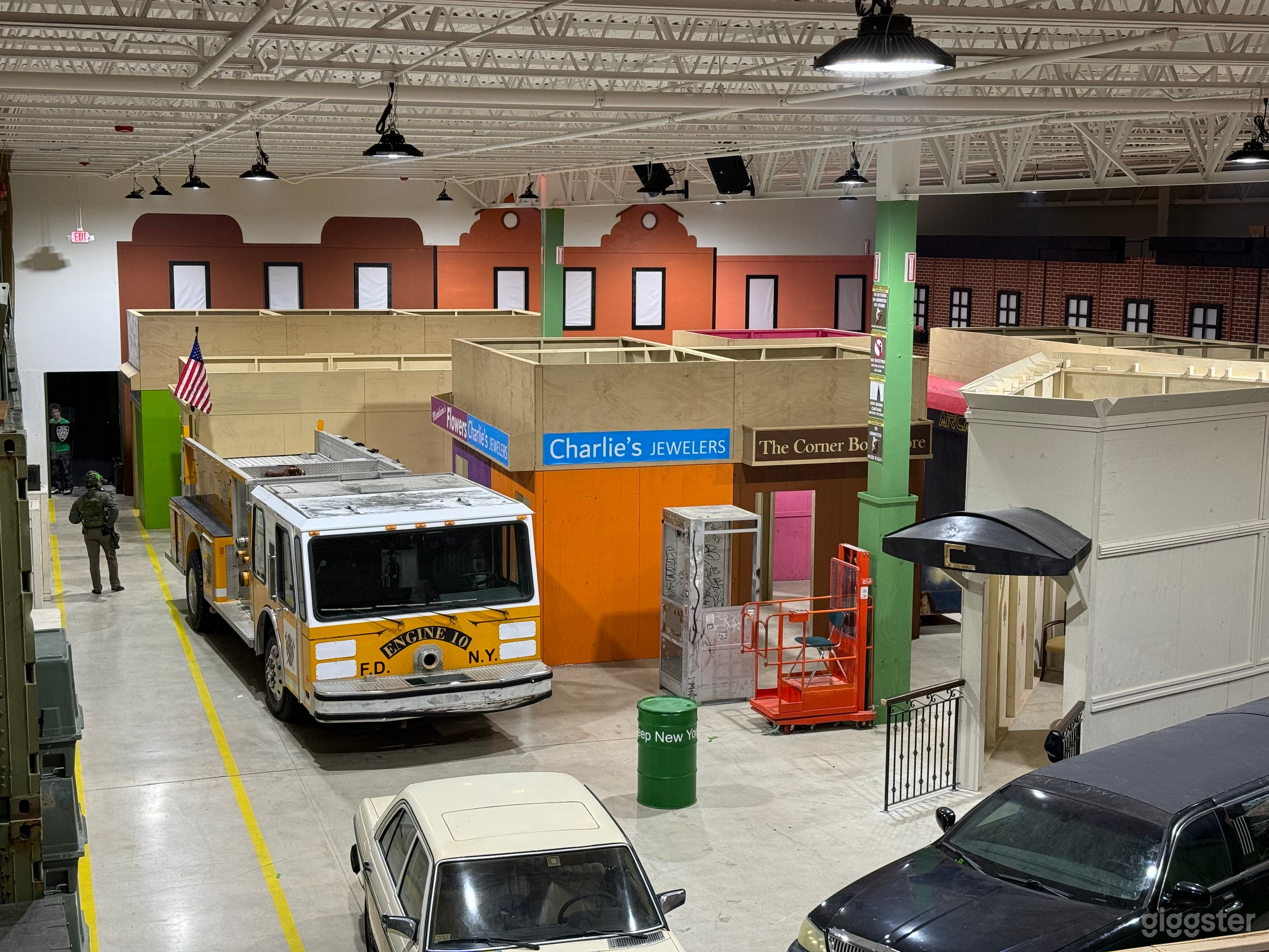 AirSoft Arena in the Palm Beach Area Photo 1