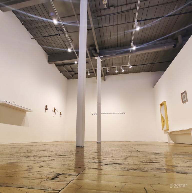  Downtown Art Gallery in the Heart of Toronto 