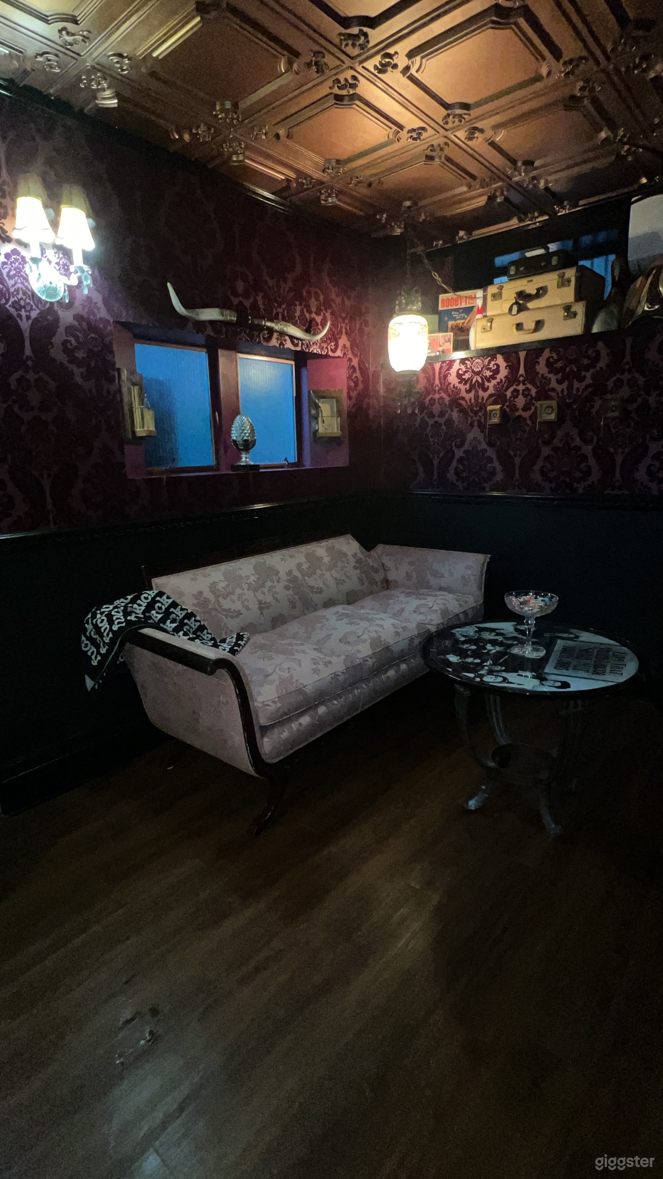 Speakeasy Space w/Hip-Zen Bedroom Photo 1