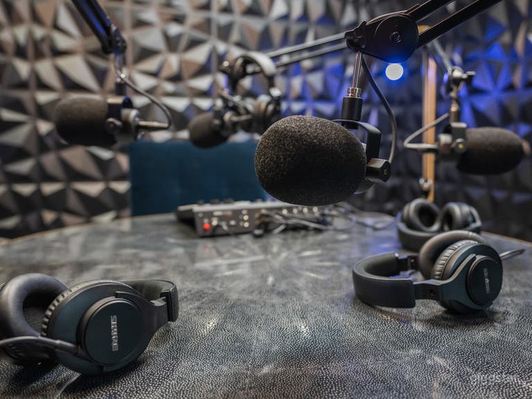  Video and Audio Podcast Recording Studio Atlanta 