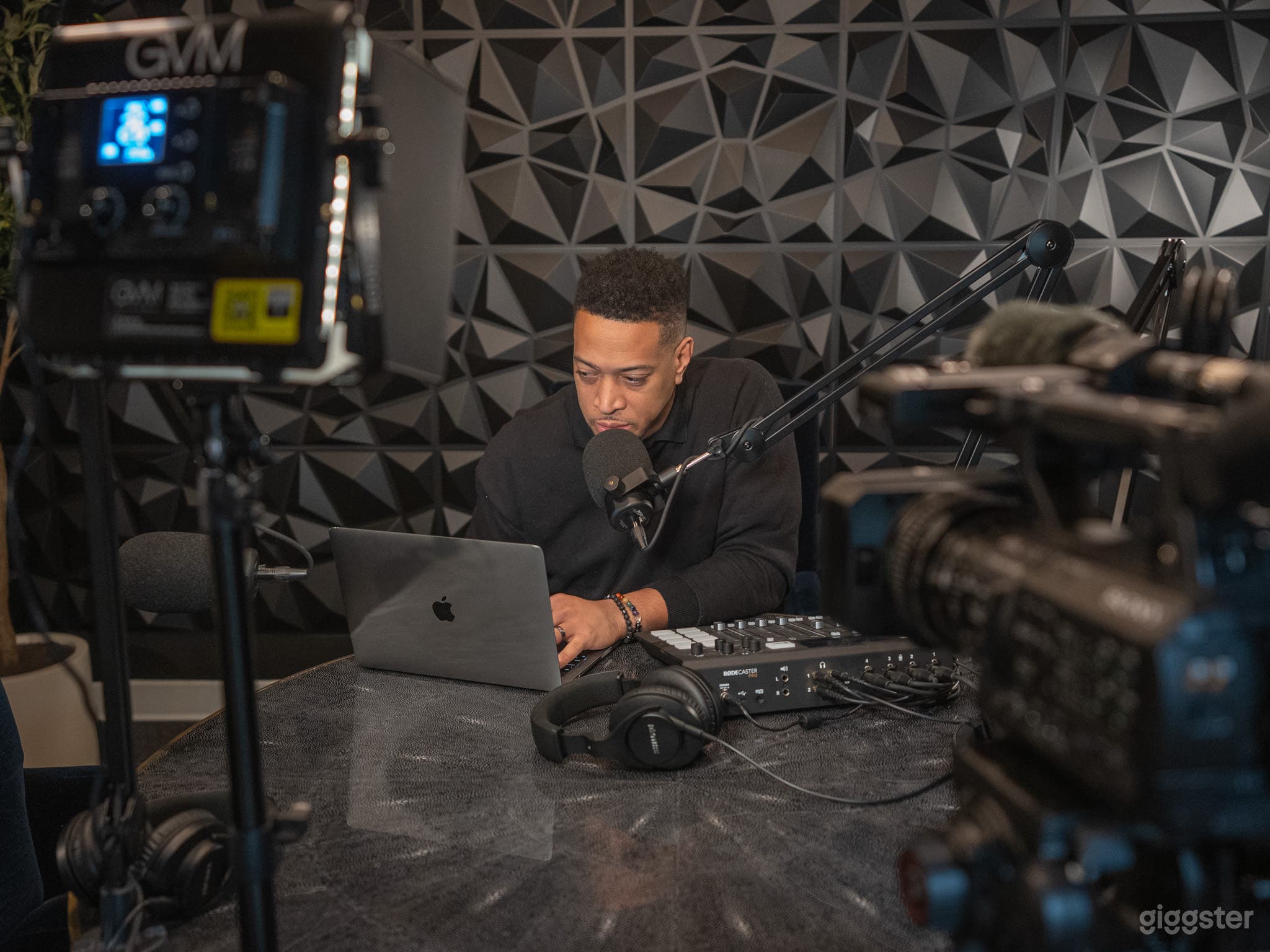 Video and Audio Podcast Recording Studio Atlanta Photo 4