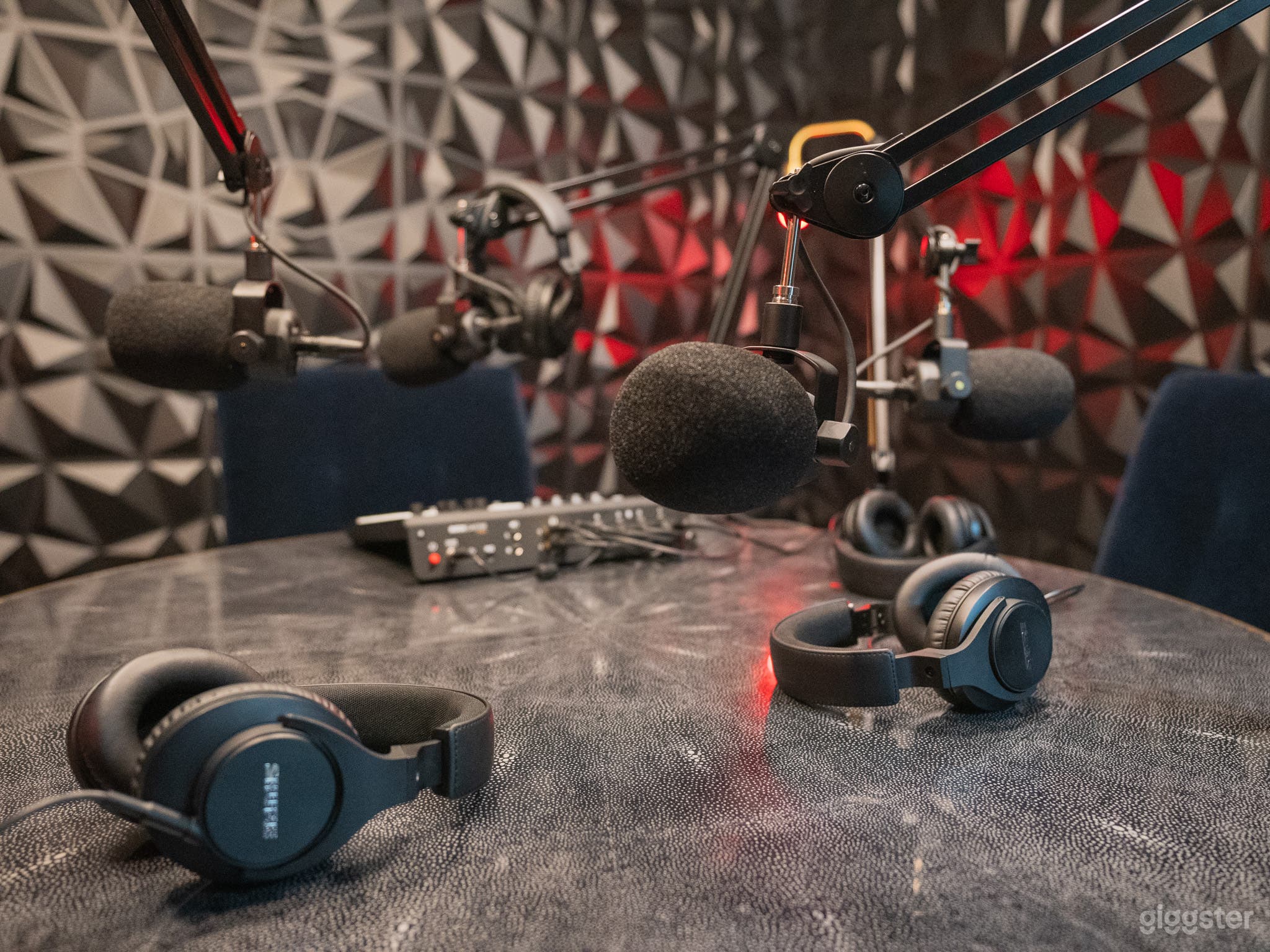 Video and Audio Podcast Recording Studio Atlanta Photo 3