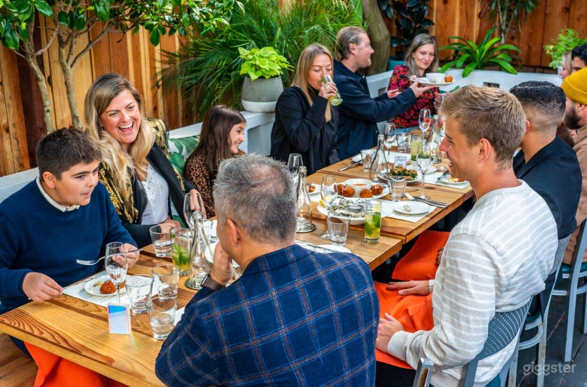 Single Patio (Upper Deck) Photo 4