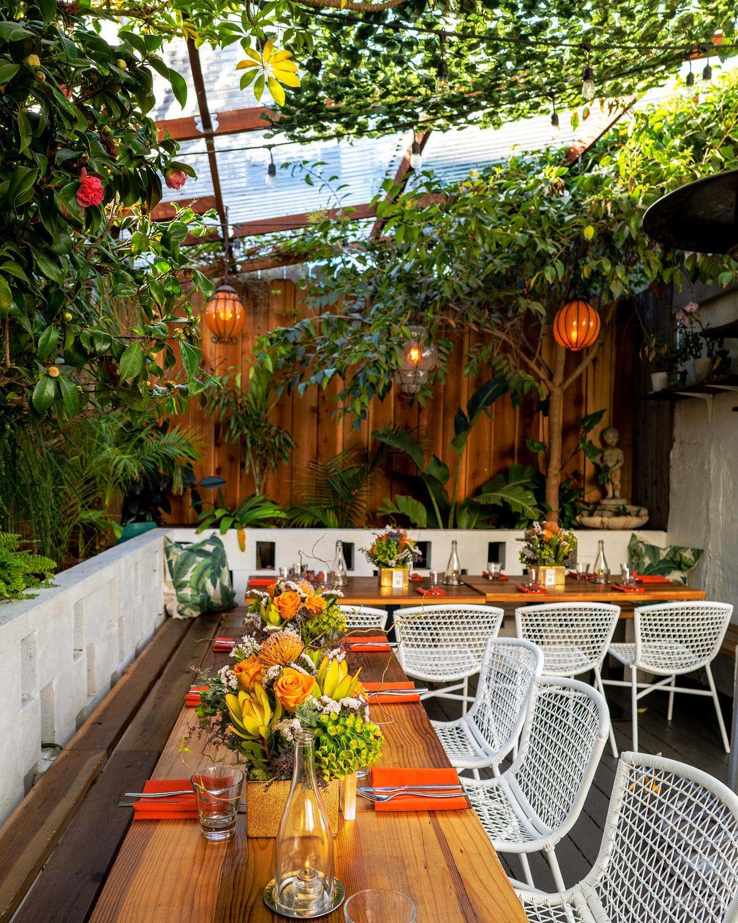 Single Patio (Upper Deck) Photo 3