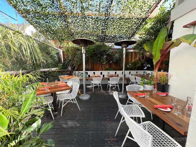 Single Patio (Upper Deck) Photo 1