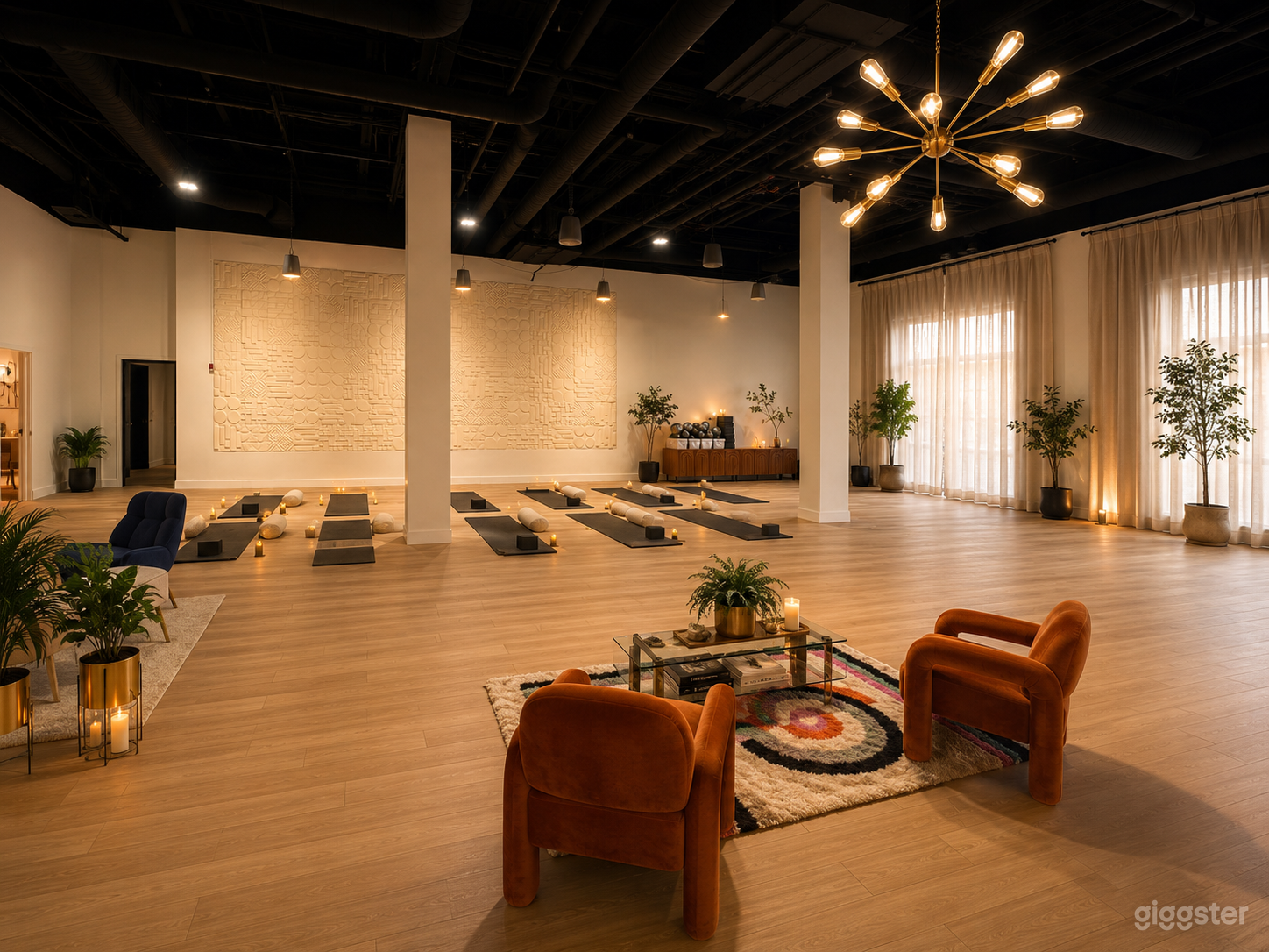 Large, Design-Forward Studio for Events & Shoots Photo 4