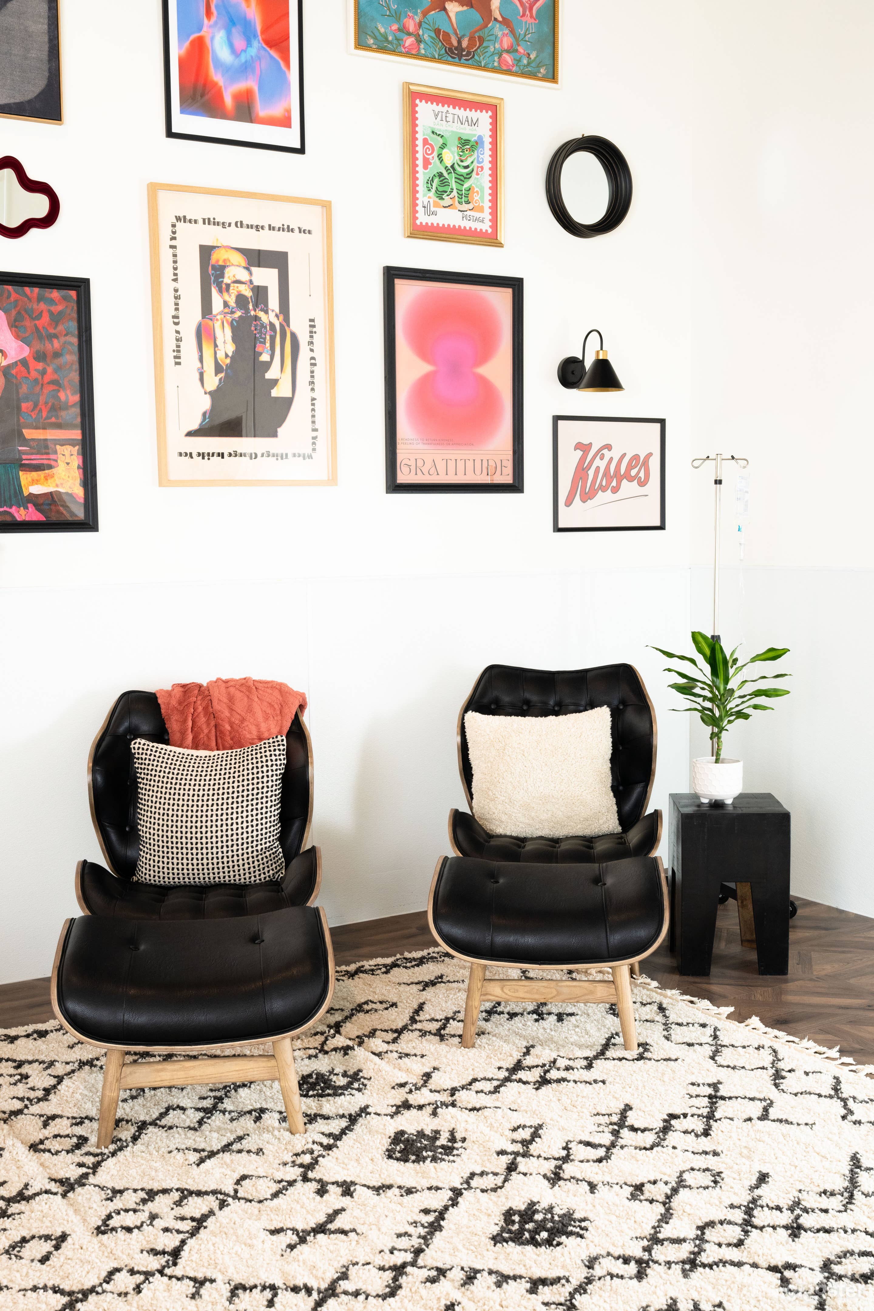 Large, Design-Forward Wellness Studio for Events, Shoots & W Photo 2