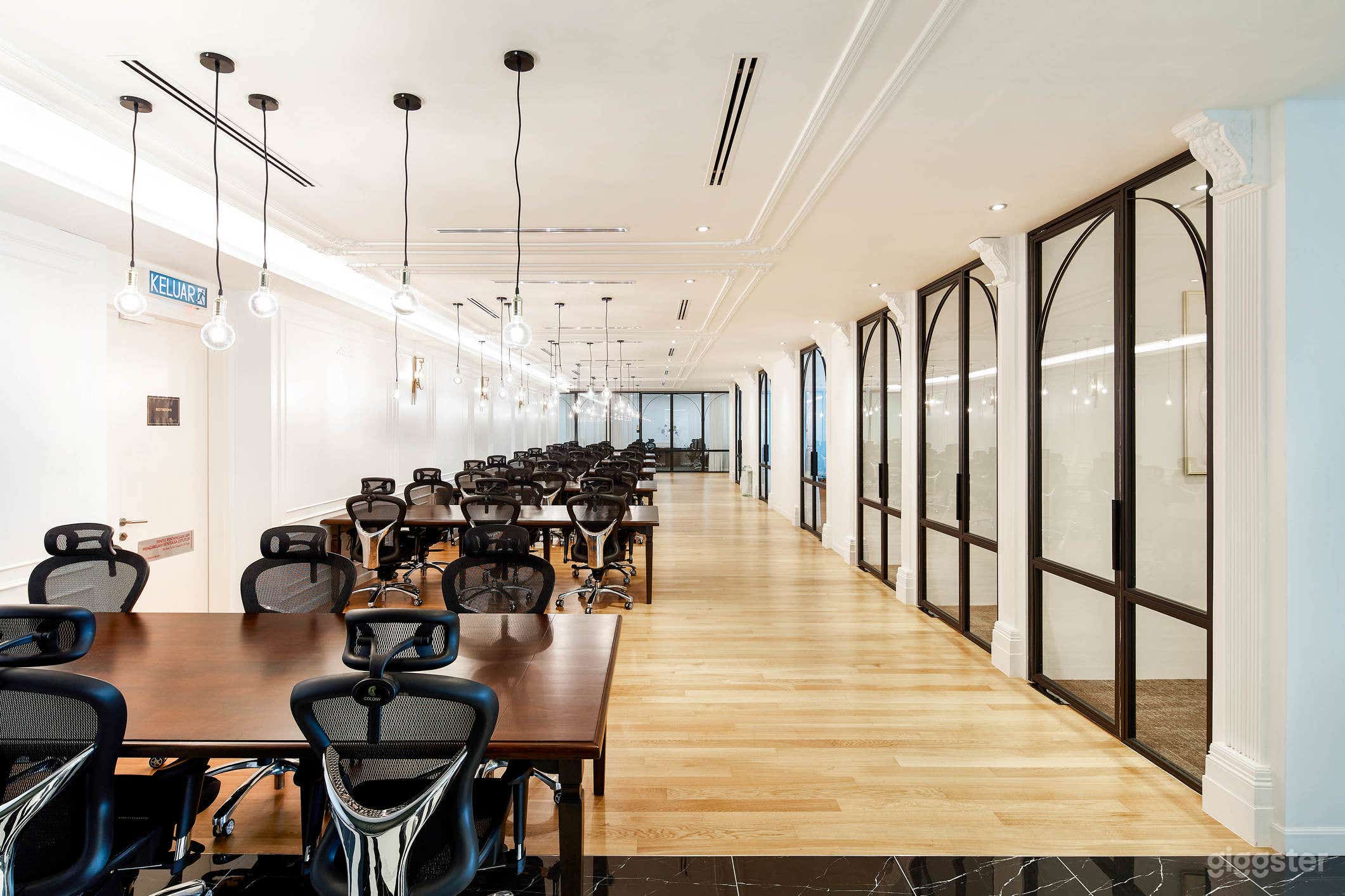 Coworking Space in KL Sentral Photo 2