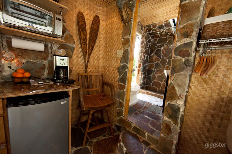  Évasion paradisiaque éclectique avec cascades 