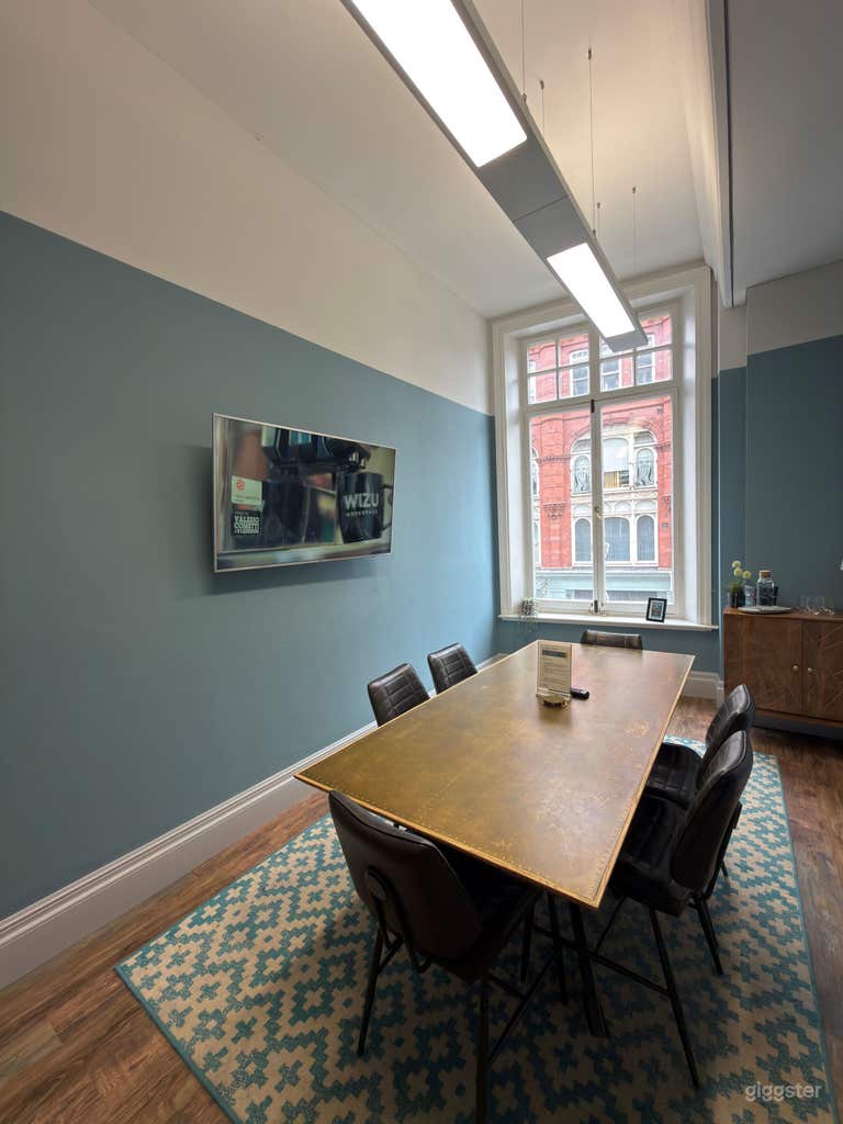 Kirkgate Suite  