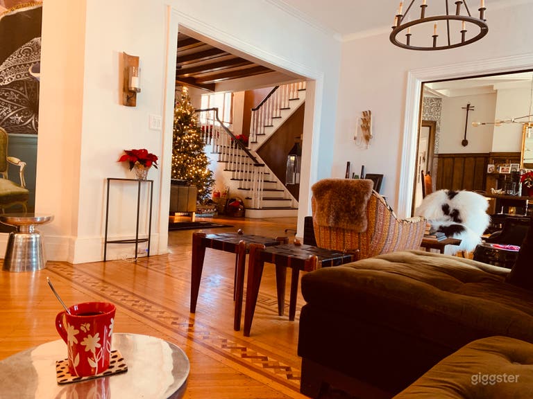  Angenehmes und einladendes viktorianisches Haus in Brooklyn 