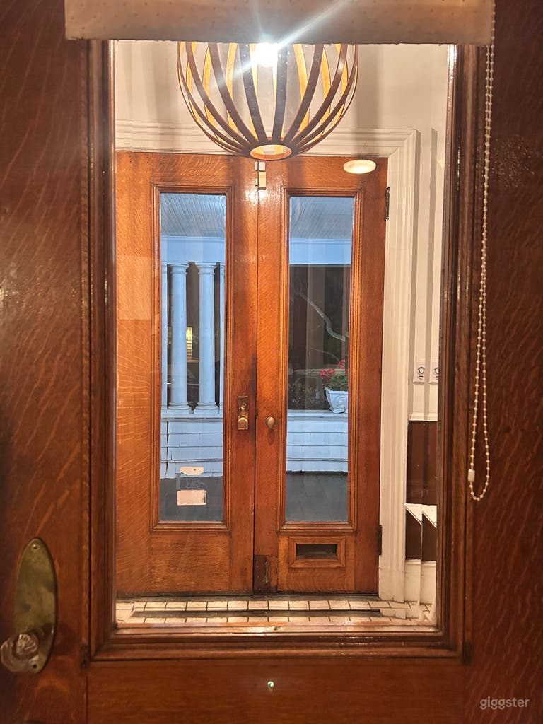  Angenehmes und einladendes viktorianisches Haus in Brooklyn 