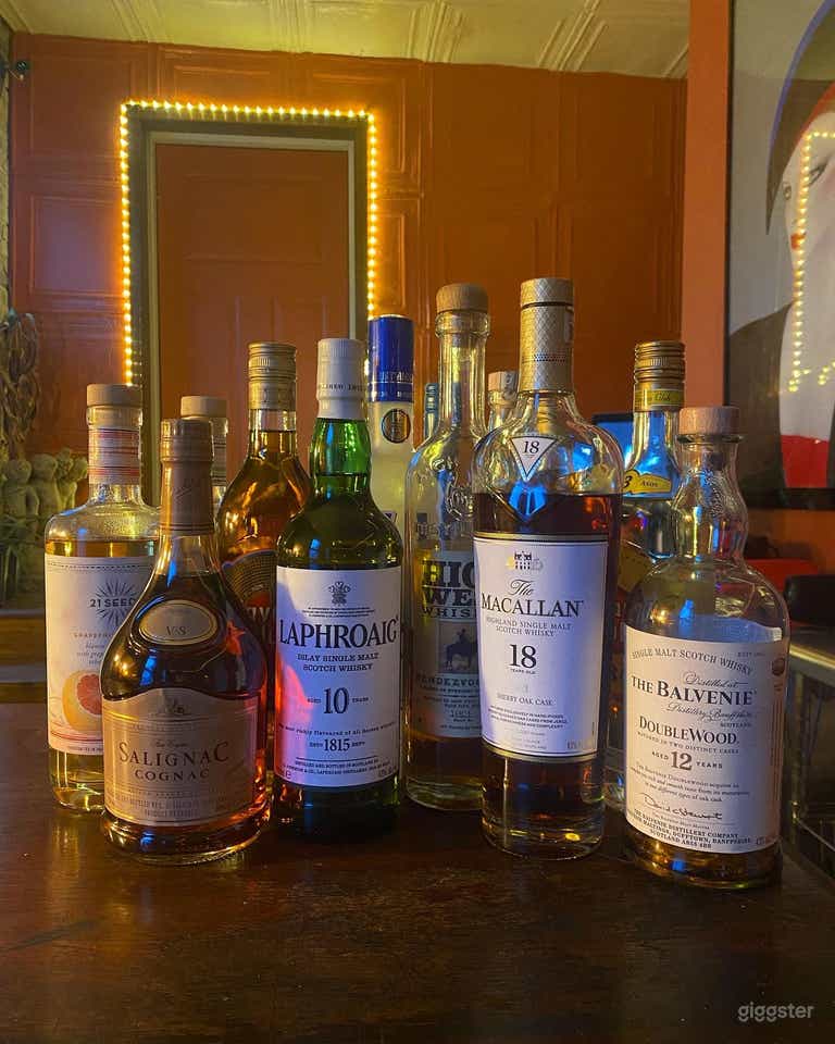  Exquisite, Charming Speakeasy Space In Milwaukee 