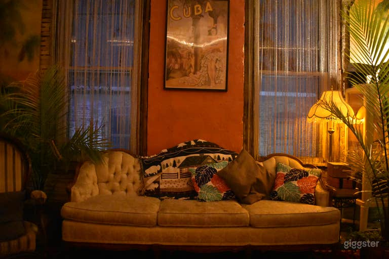  Exquisite, Charming Speakeasy Space In Milwaukee 