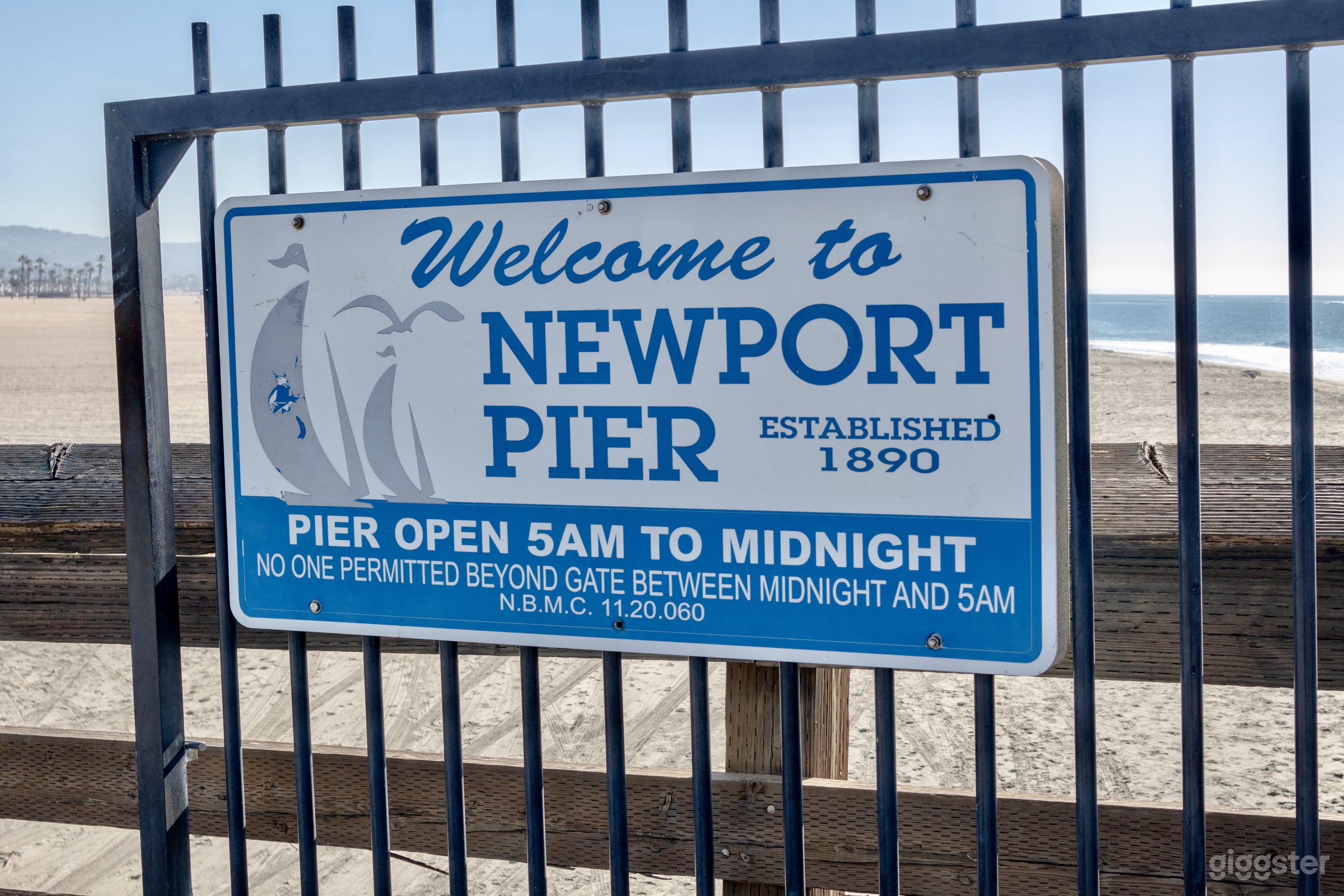 Newport Beach Pier Photo 3