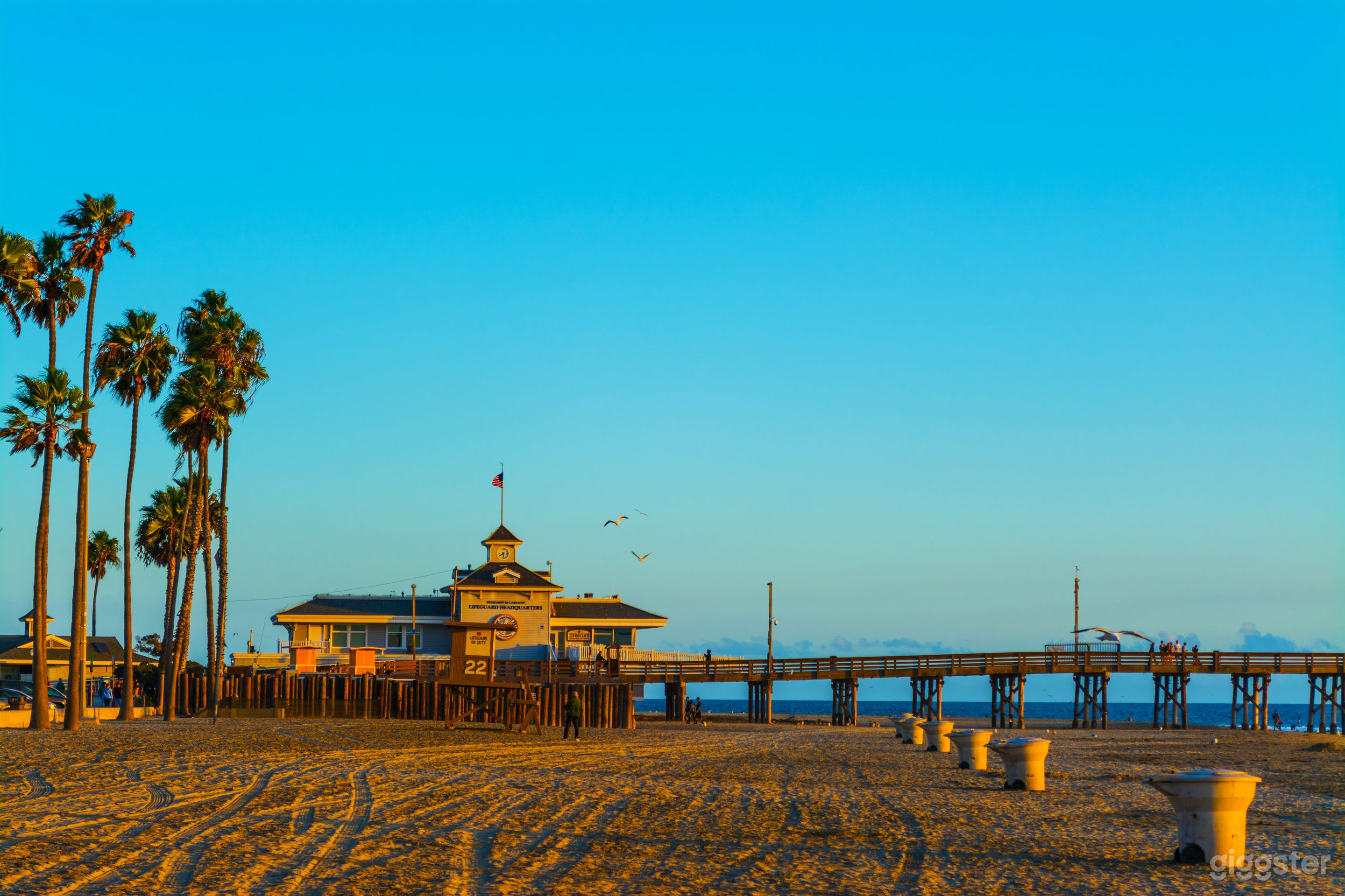 Newport Beach Pier Photo 1