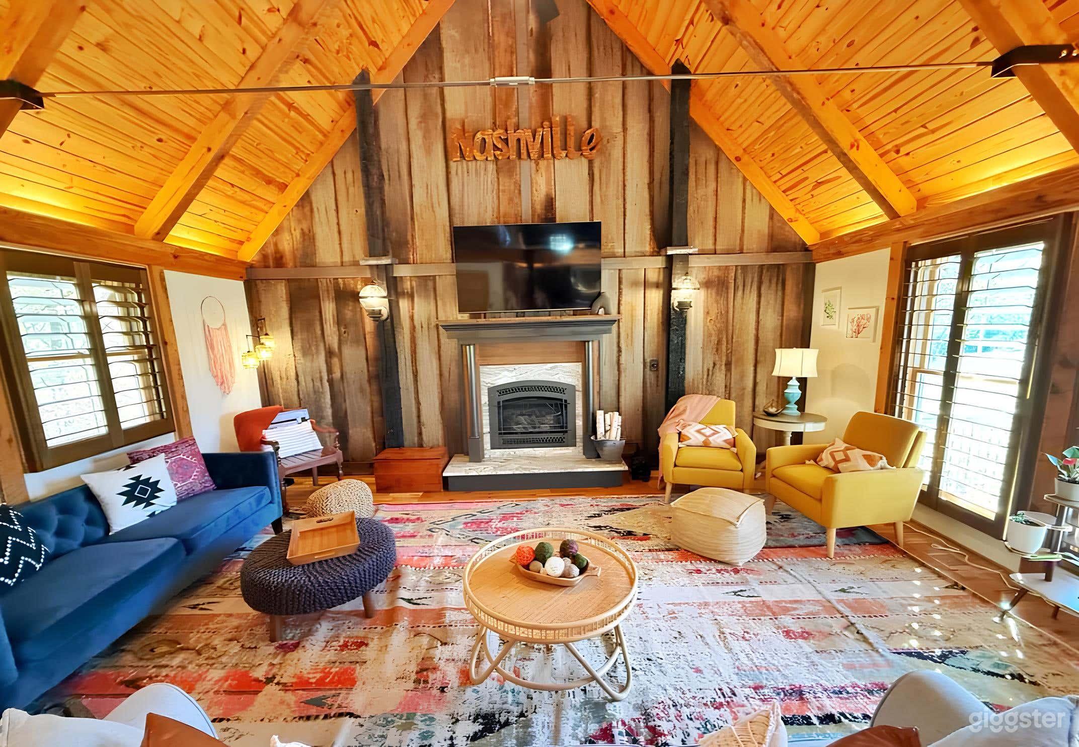 Hilltop Hideaway in Kingston Springs, TN Photo 3