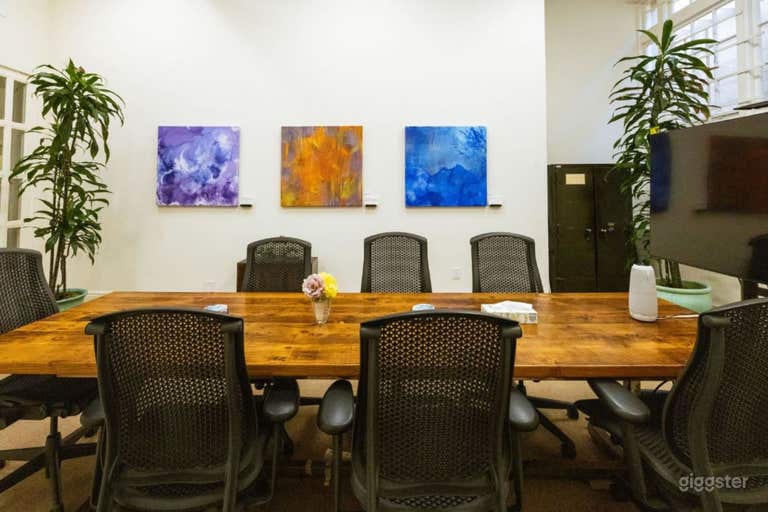  Discovery Conference and Board Room 