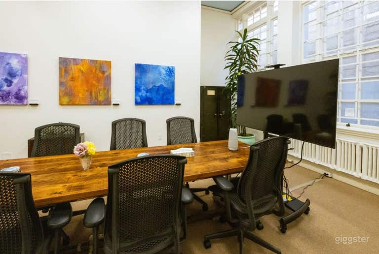  Discovery Conference and Board Room 