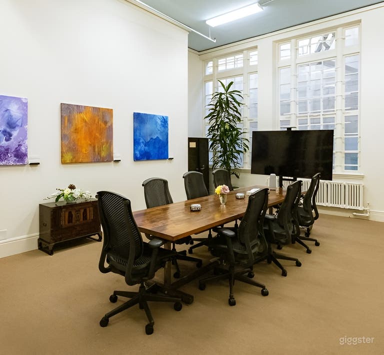  Discovery Conference and Board Room 