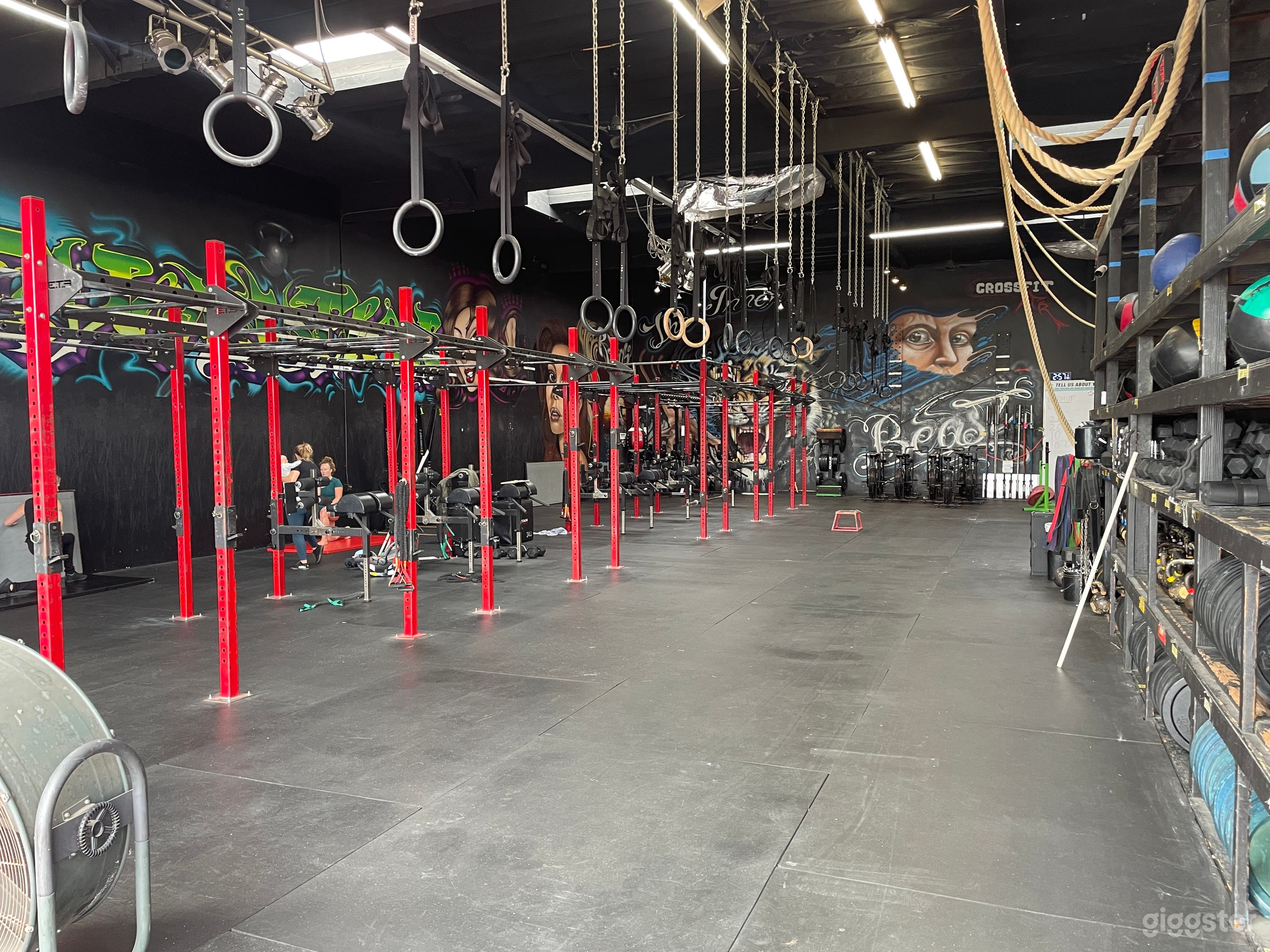 Crossfit/Fitness Center at San Diego Photo 3