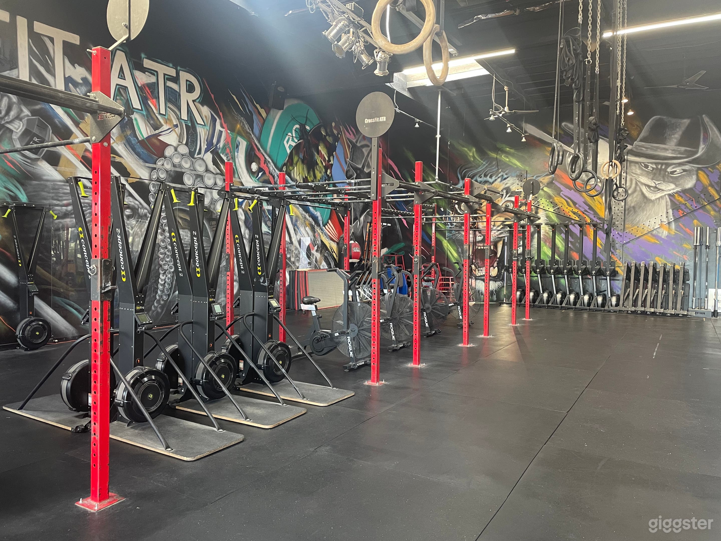 Crossfit/Fitness Center at San Diego Photo 1