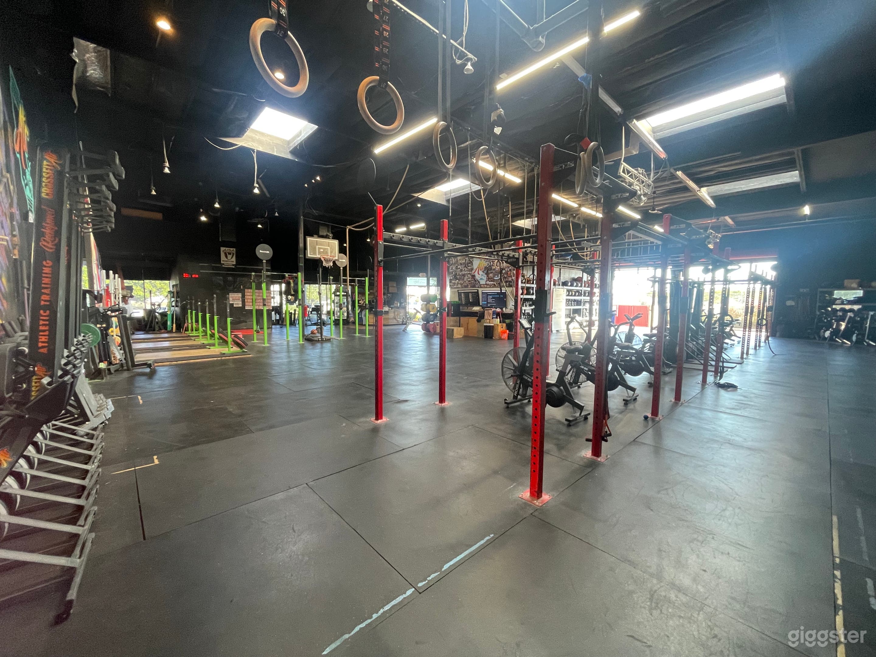 Crossfit/Fitness Center at San Diego Photo 4