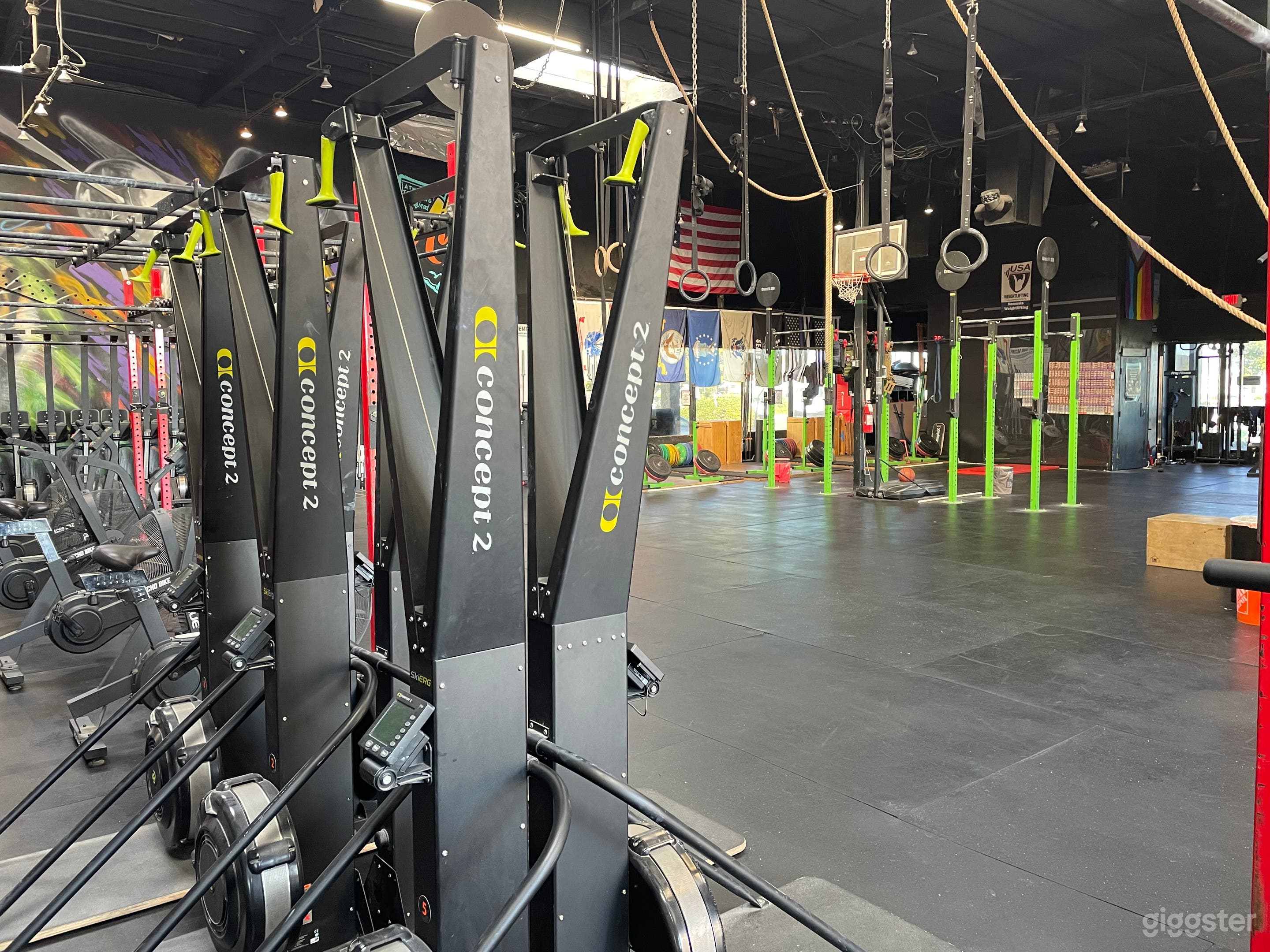 Crossfit/Fitness Center at San Diego Photo 3