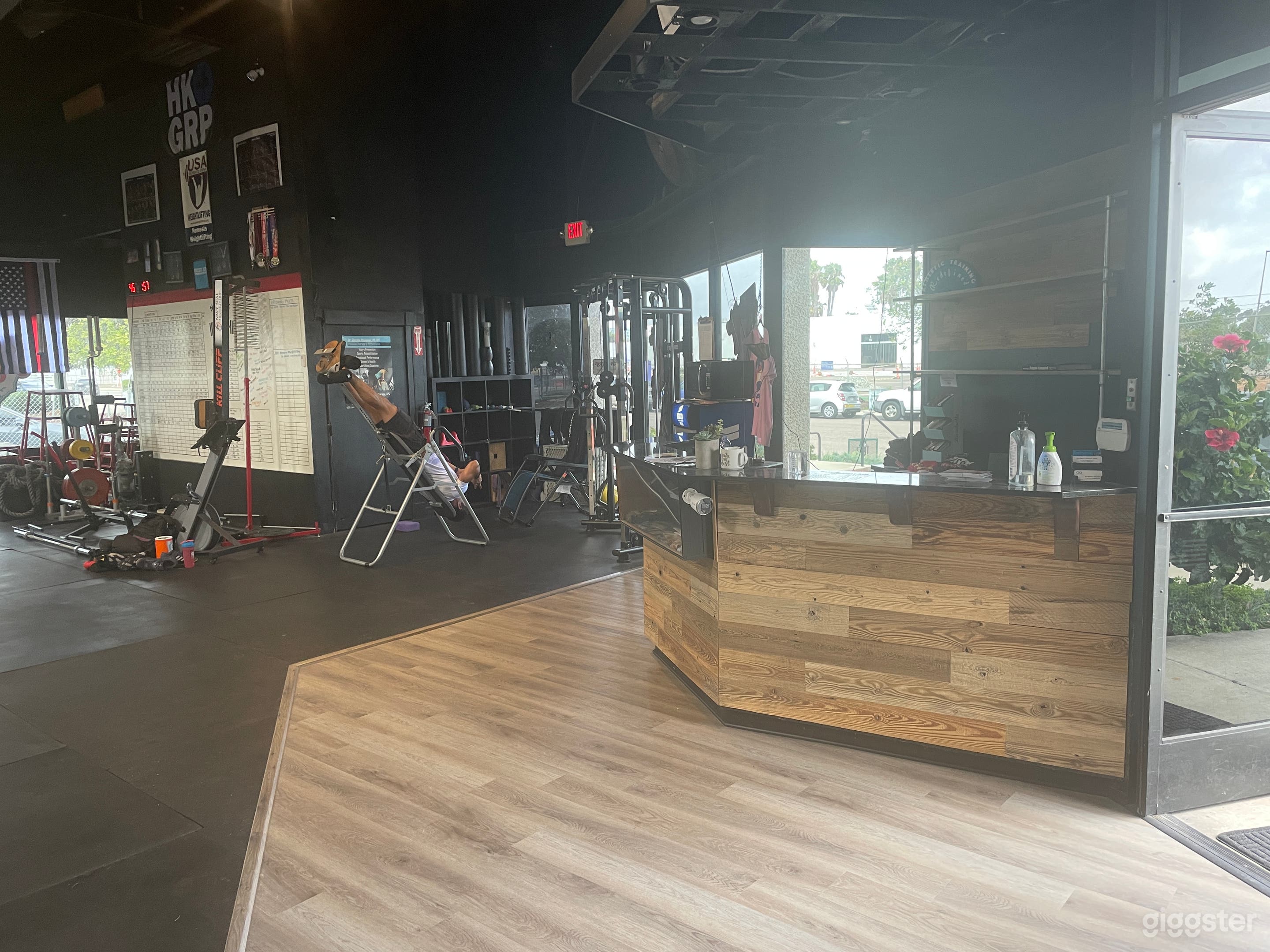 Crossfit/Fitness Center at San Diego Photo 4