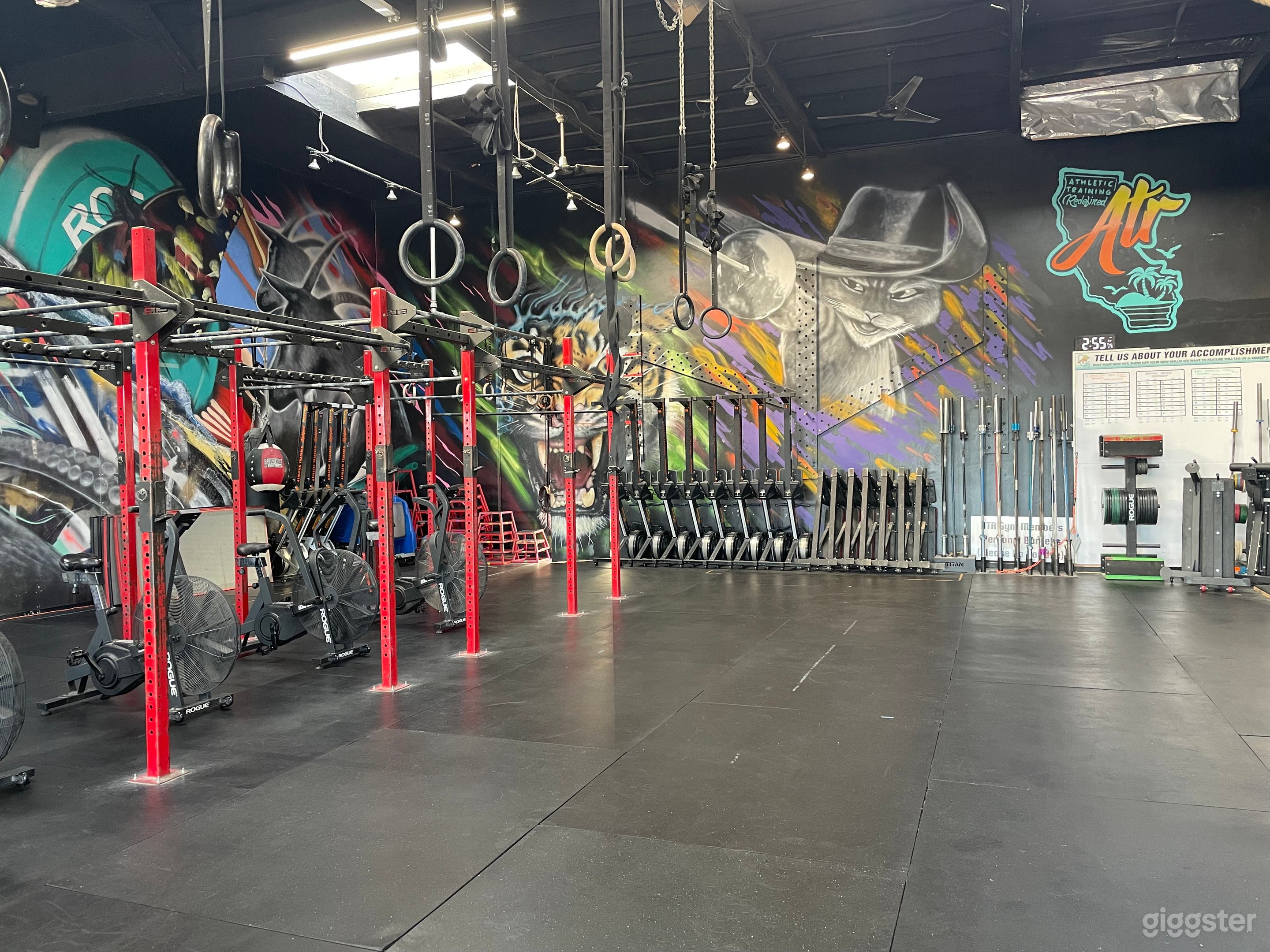 Crossfit/Fitness Center at San Diego Photo 2
