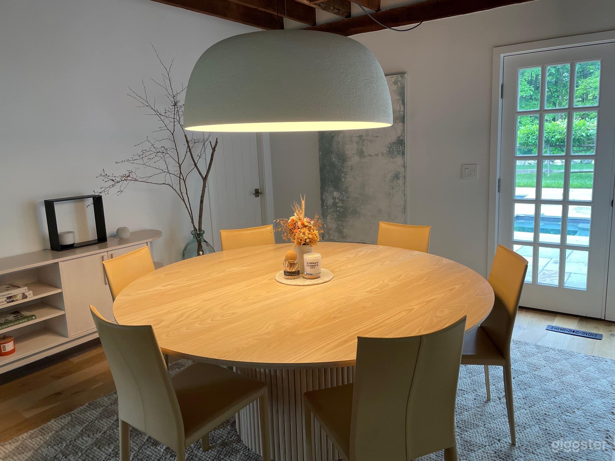 1906 barn with design pool in a New England state Photo 4