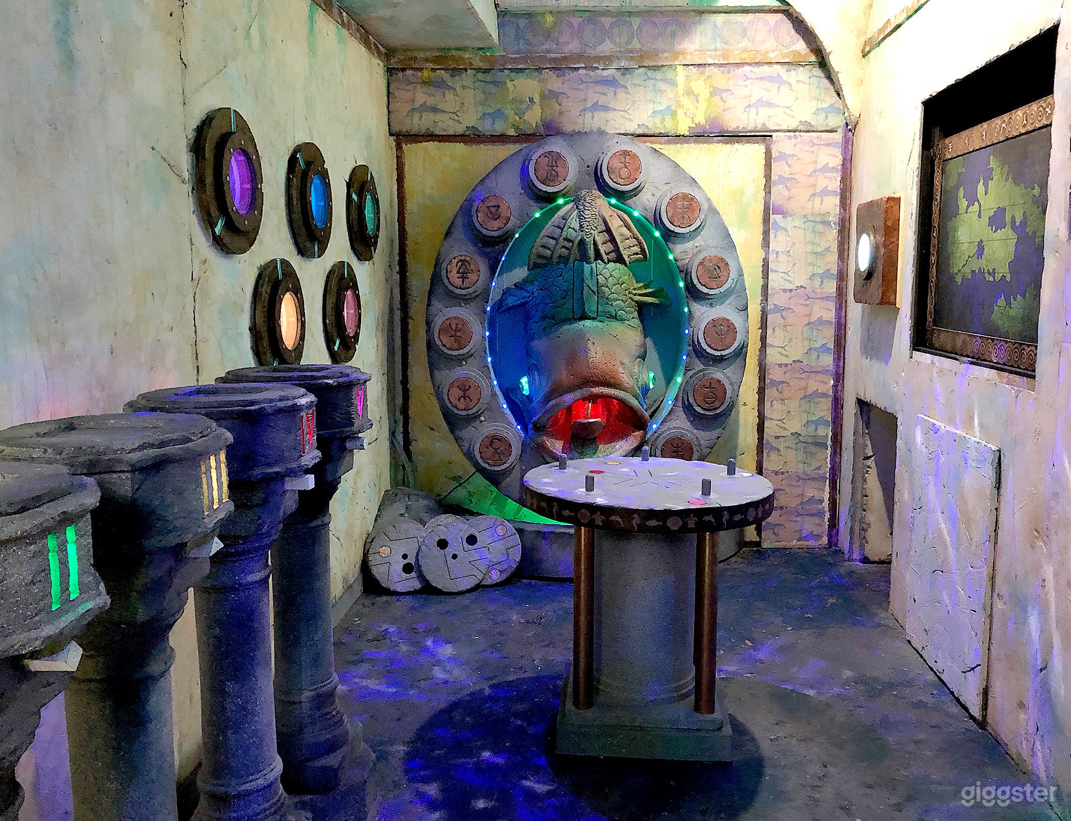 Escape Room LA: Atlantis