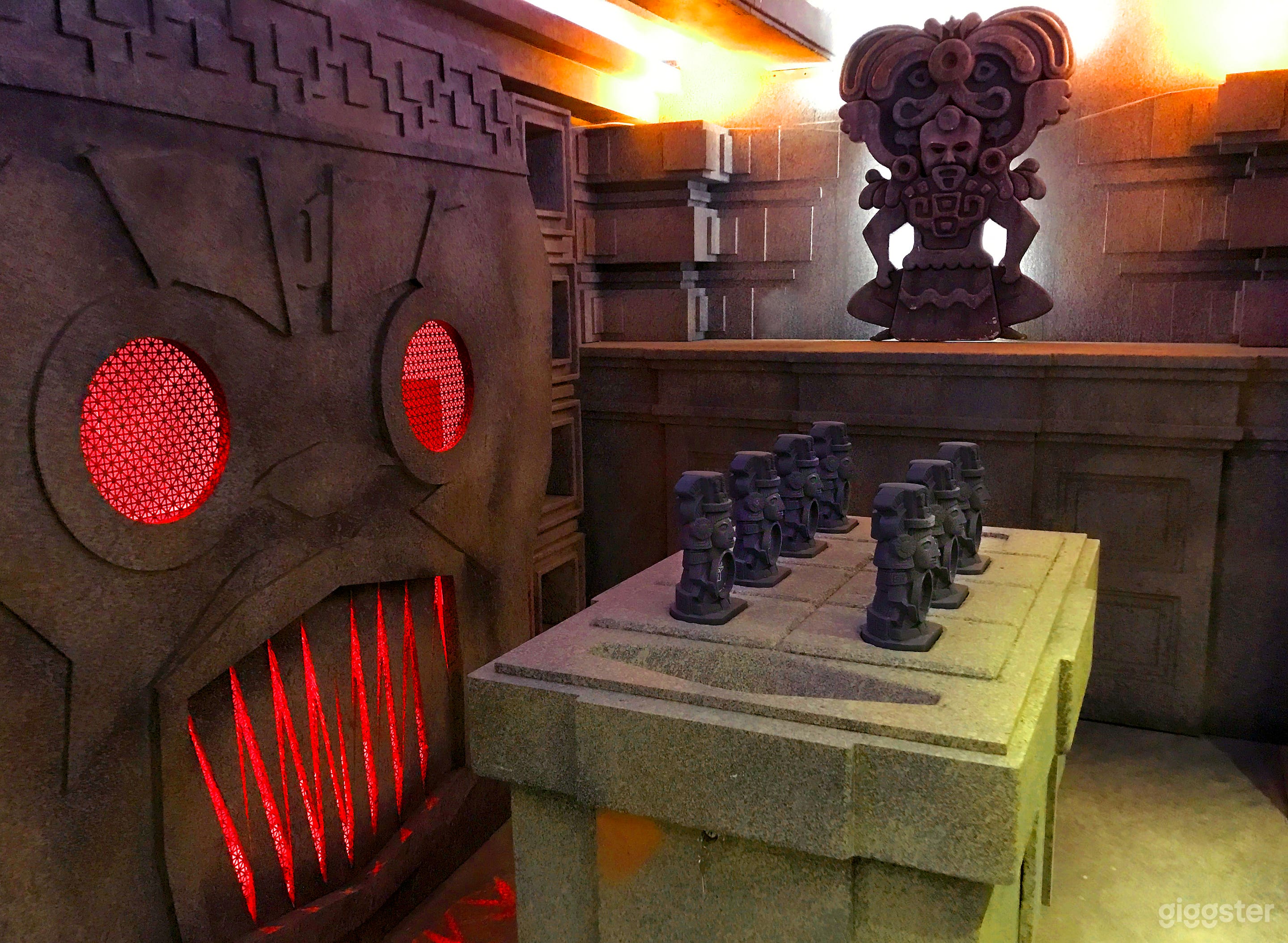 Escape Room LA: The Pyramid