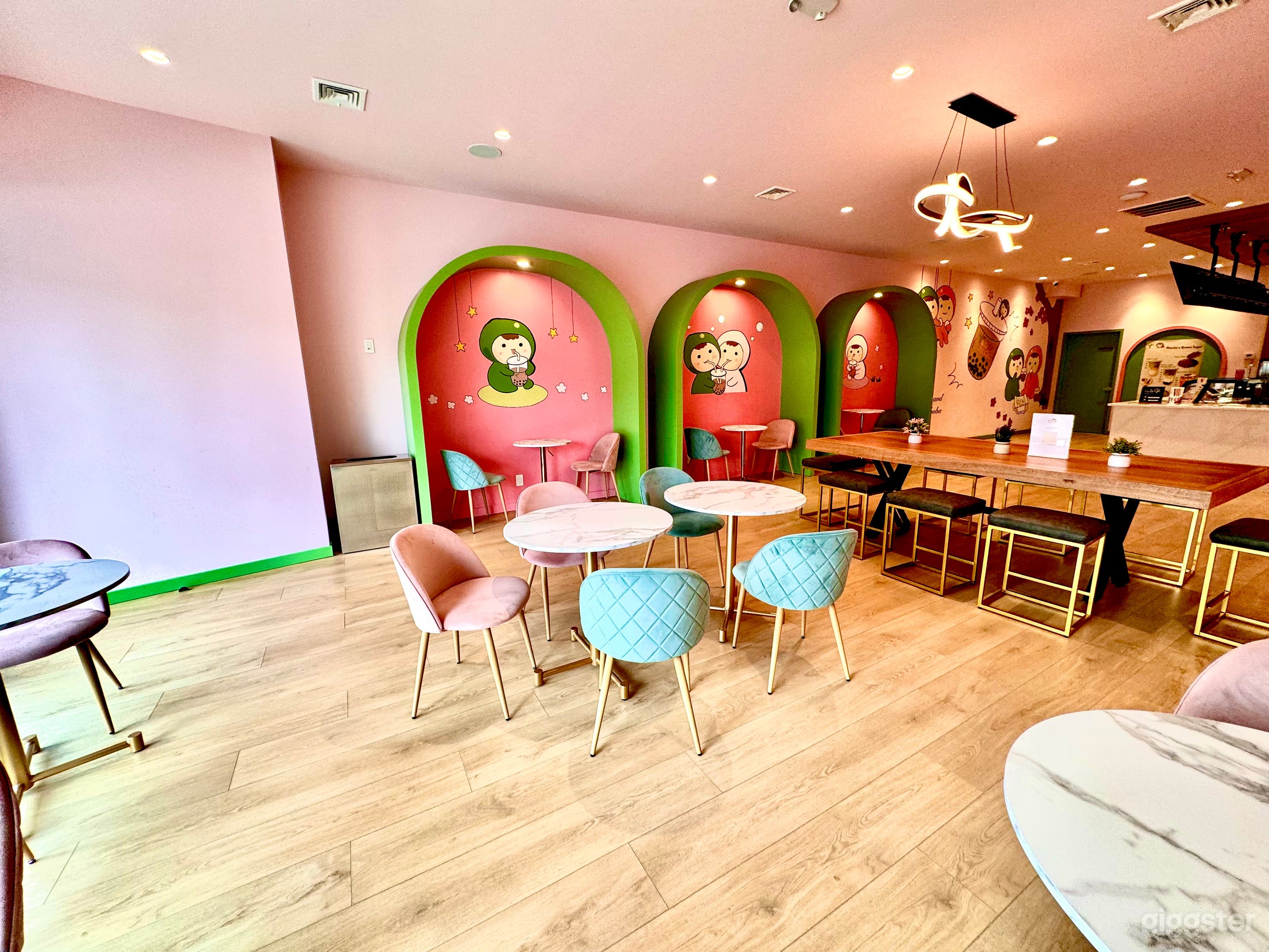 Unique Tea Venue Photo 3