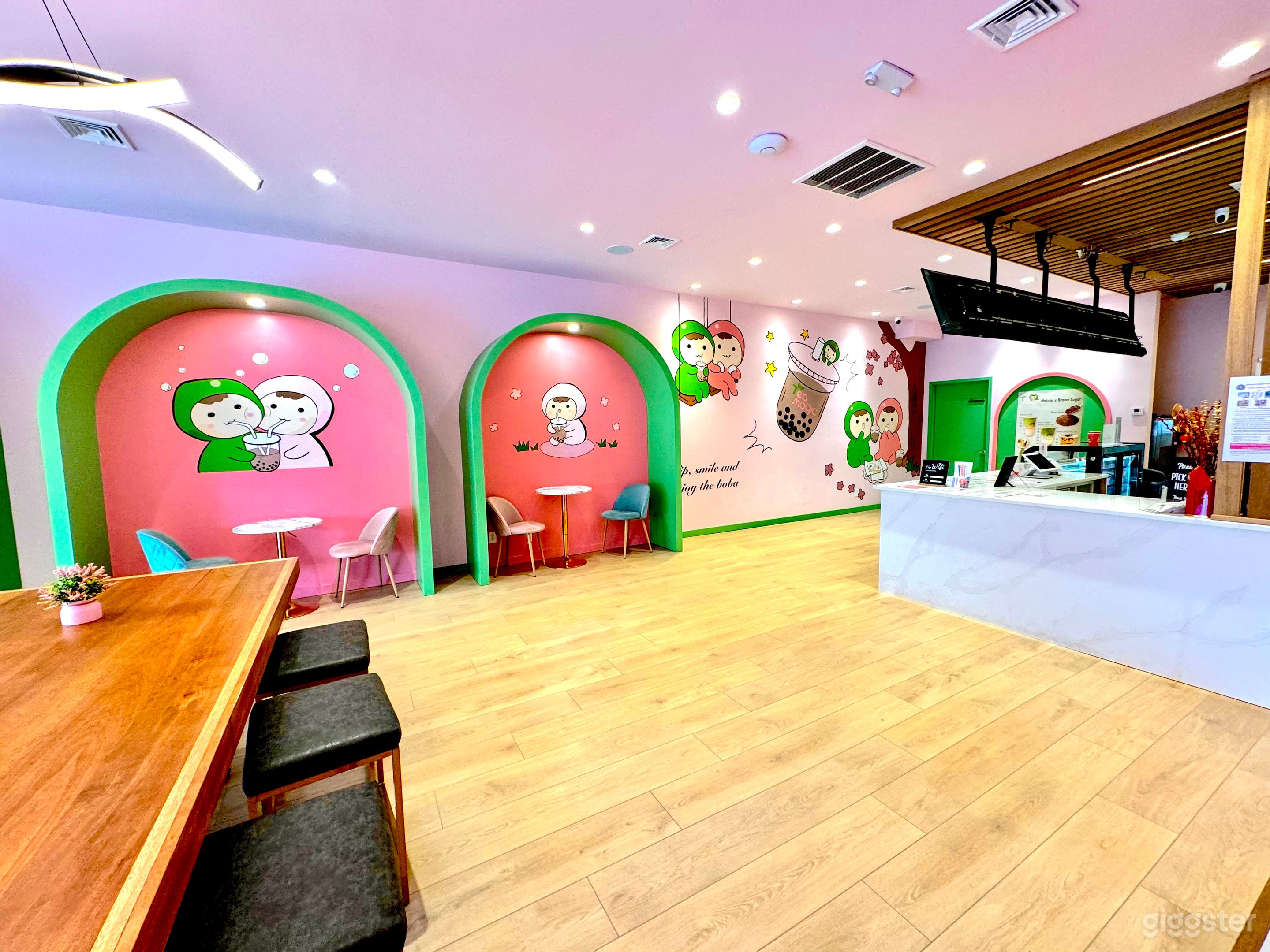 Unique Tea Venue Photo 4