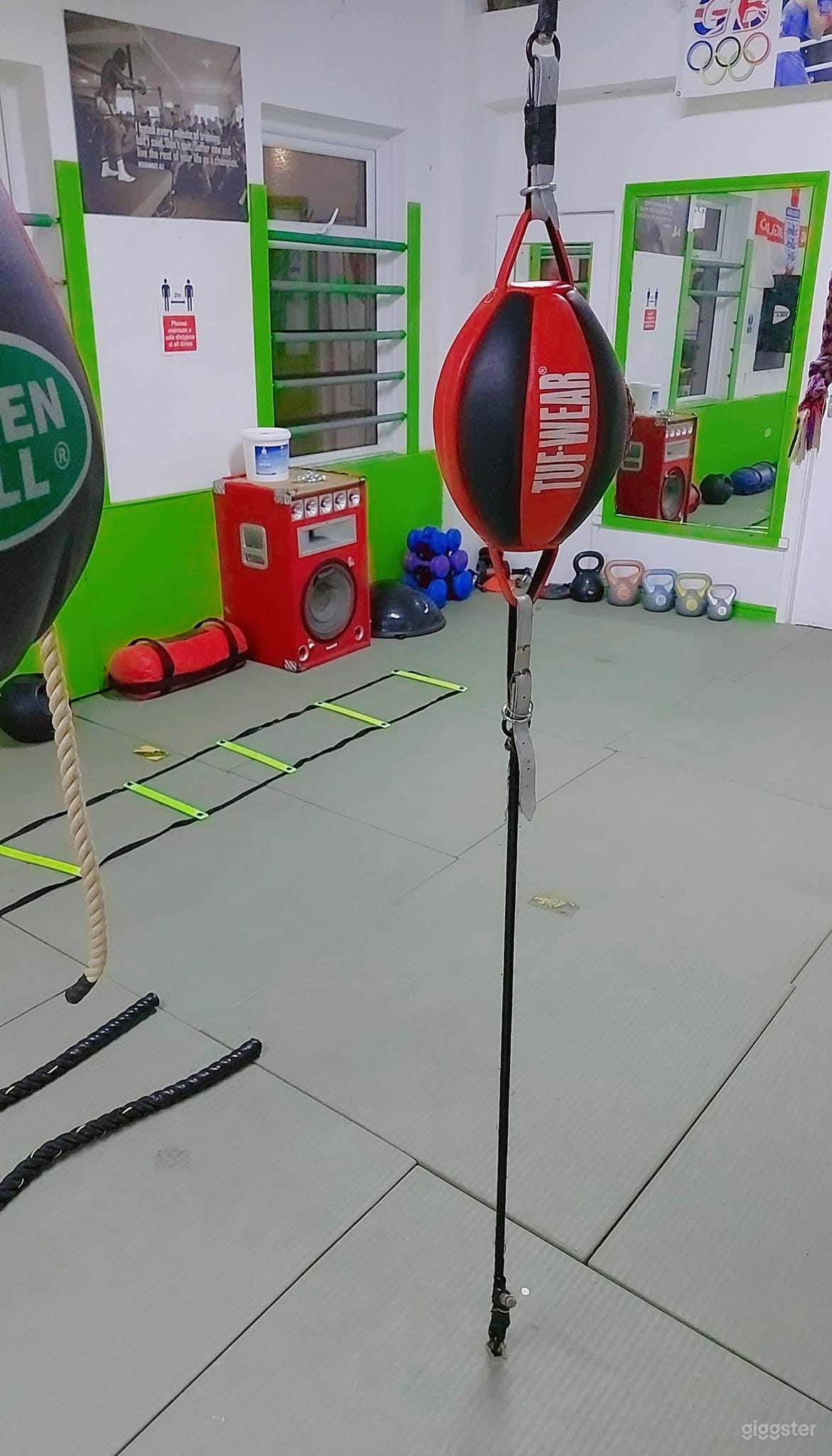 All In One Gym and Fitness Centre in Clitheroe Photo 2