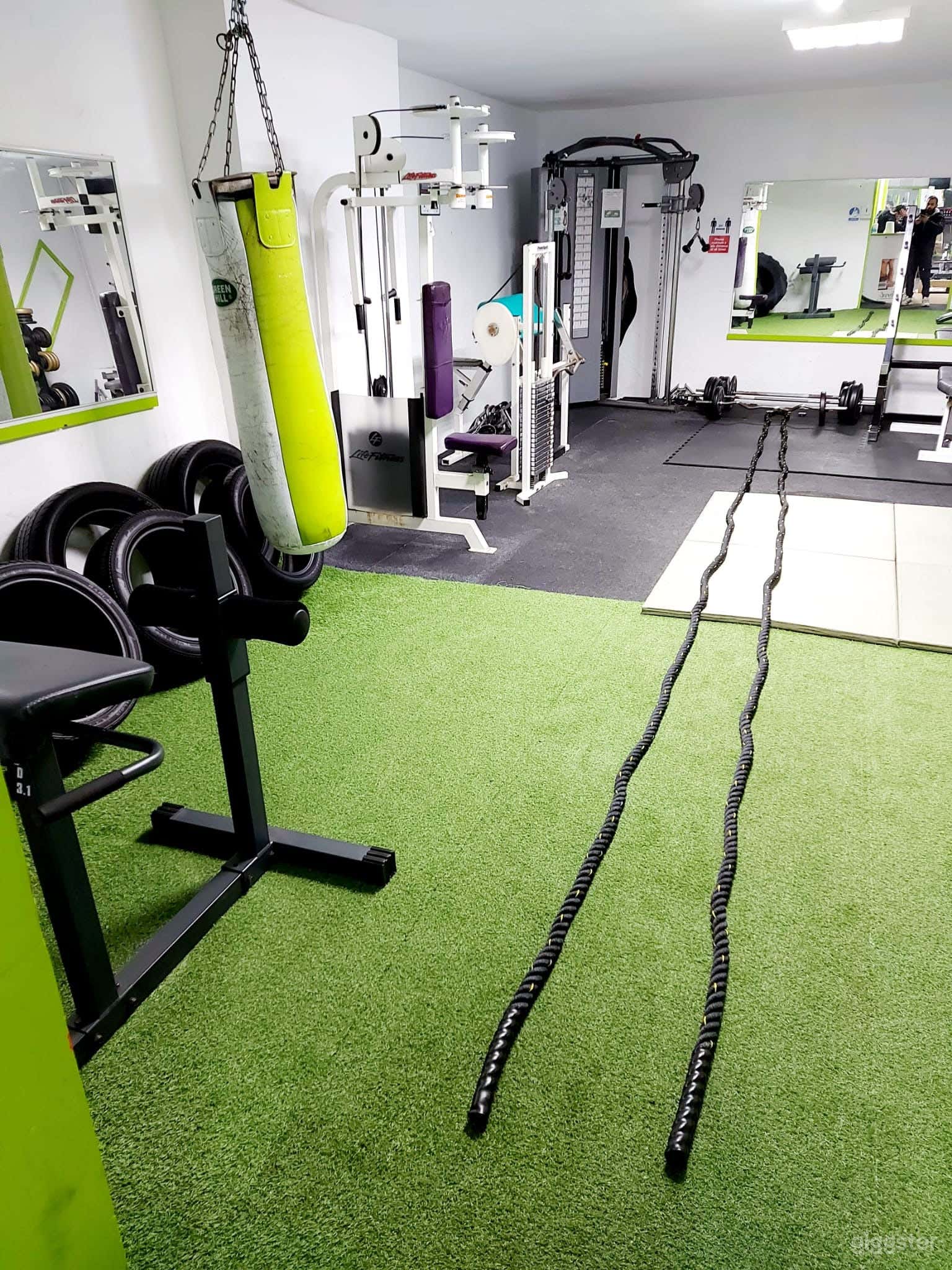 All In One Gym and Fitness Centre in Clitheroe Photo 3