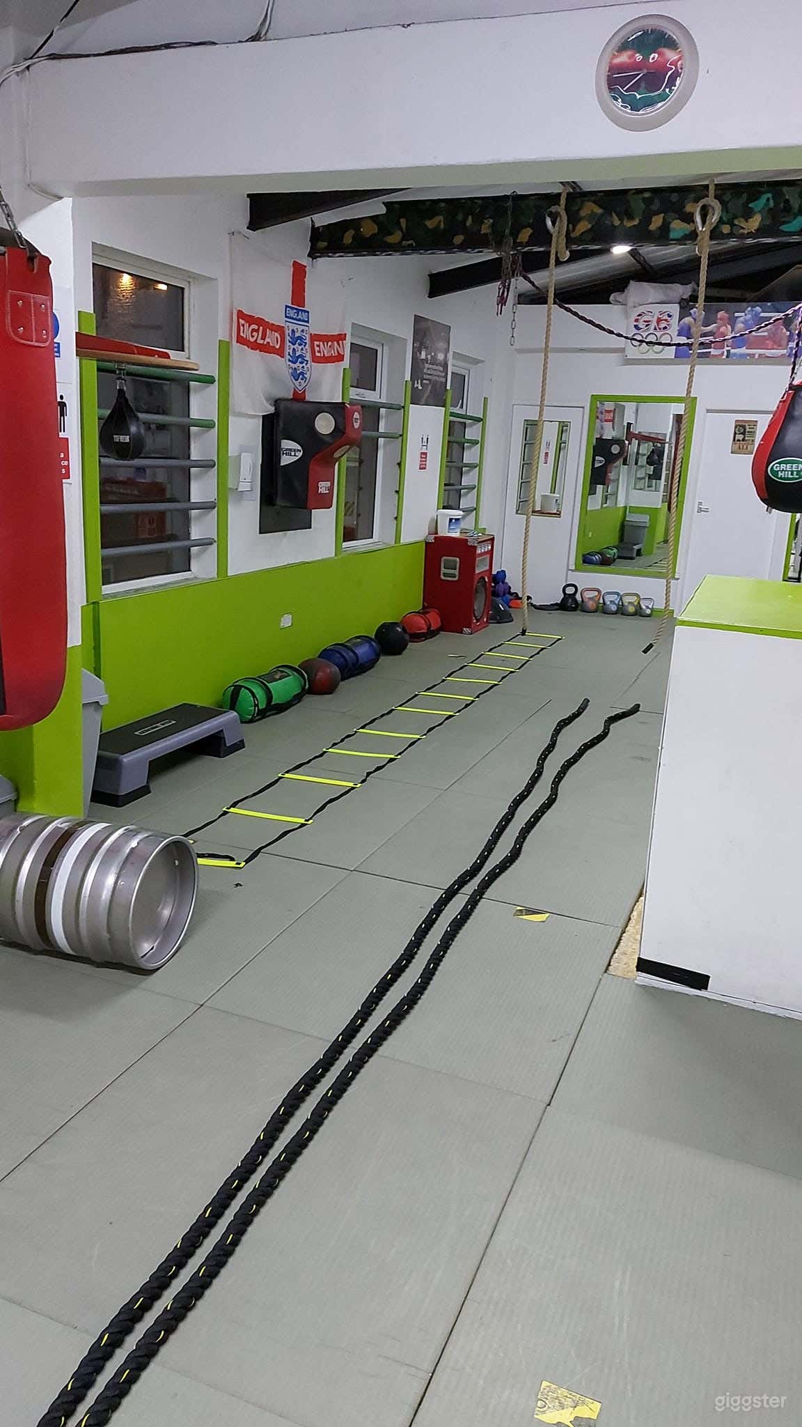 All In One Gym and Fitness Centre in Clitheroe Photo 1