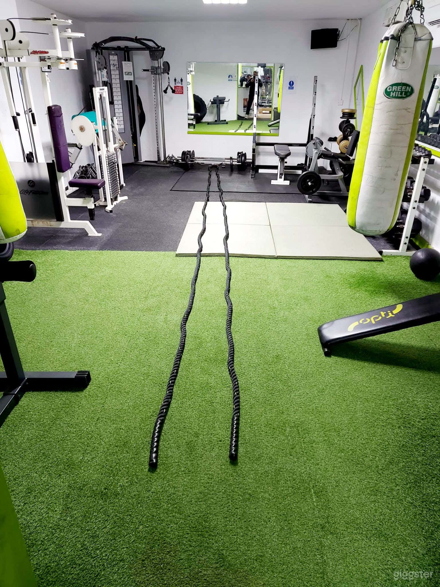 All In One Gym and Fitness Centre in Clitheroe Photo 4