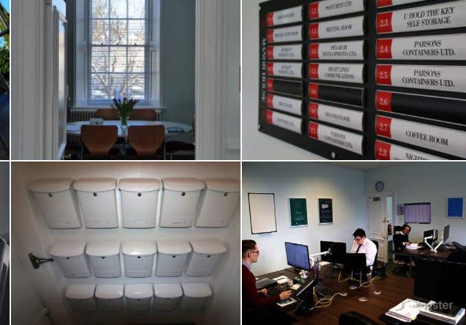 Office Space with Excellent Facilities Photo 3