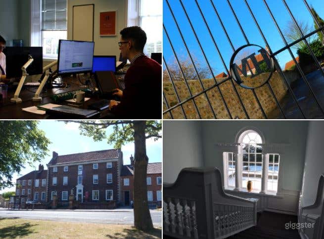 Office Space with Excellent Facilities Photo 4