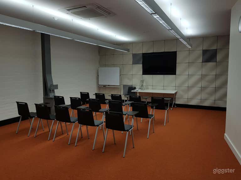  Sala de Producción 3 